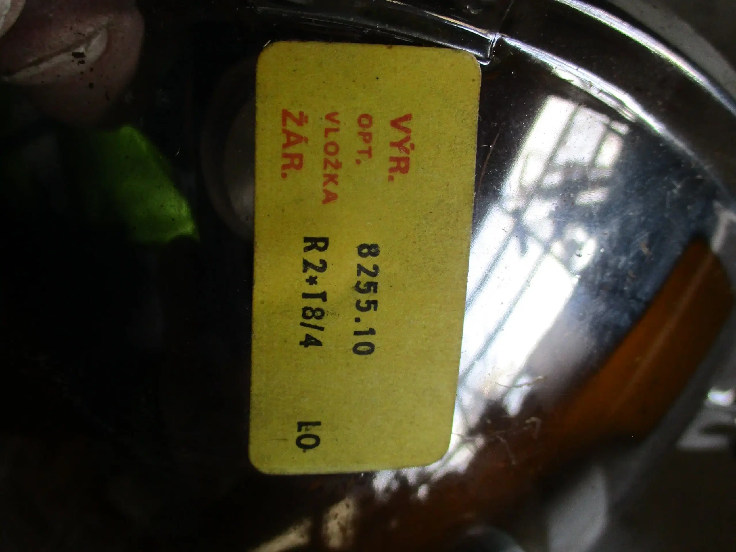 Zetor paraboler 160mm