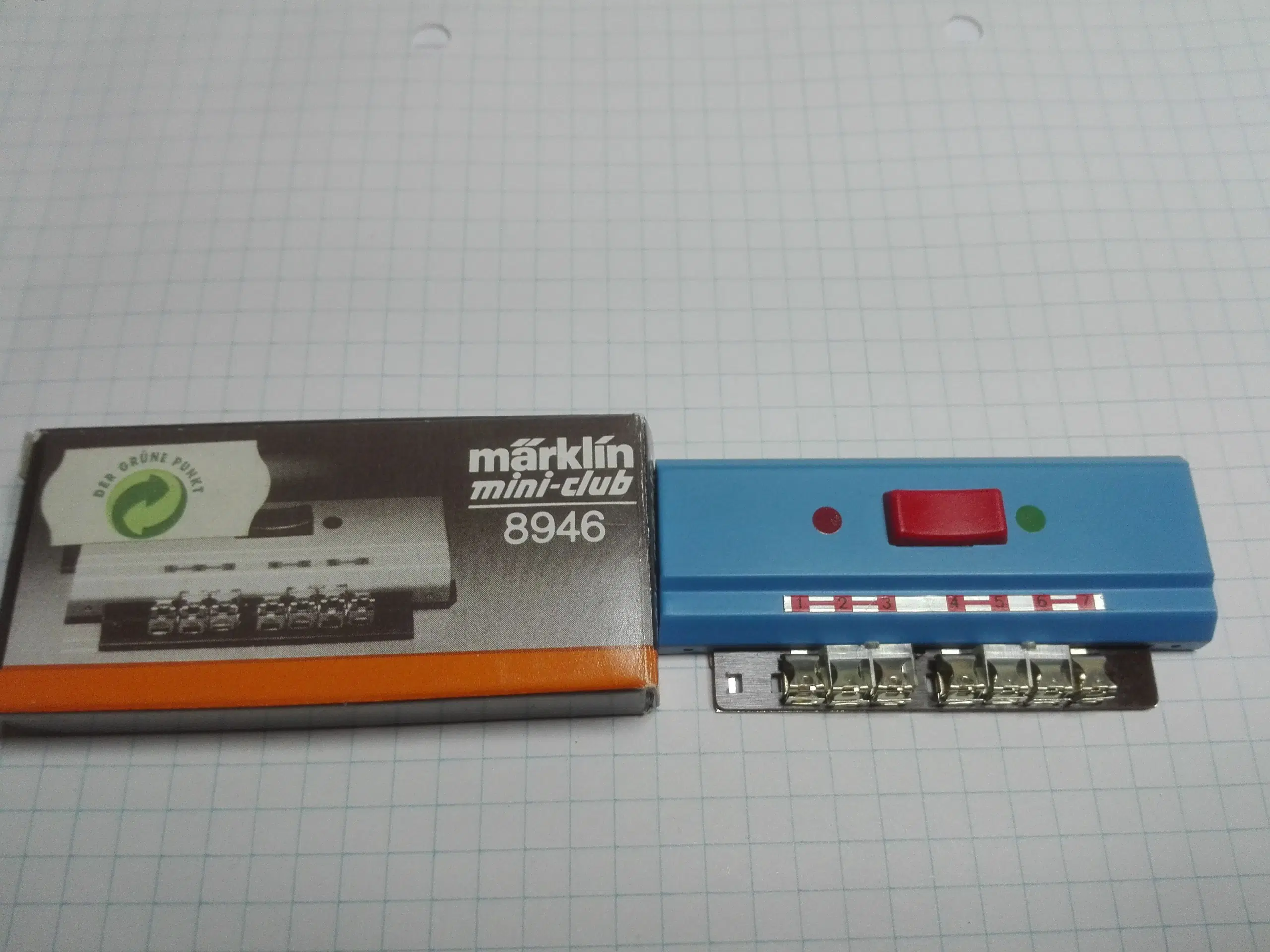 Märklin miniclub 8946