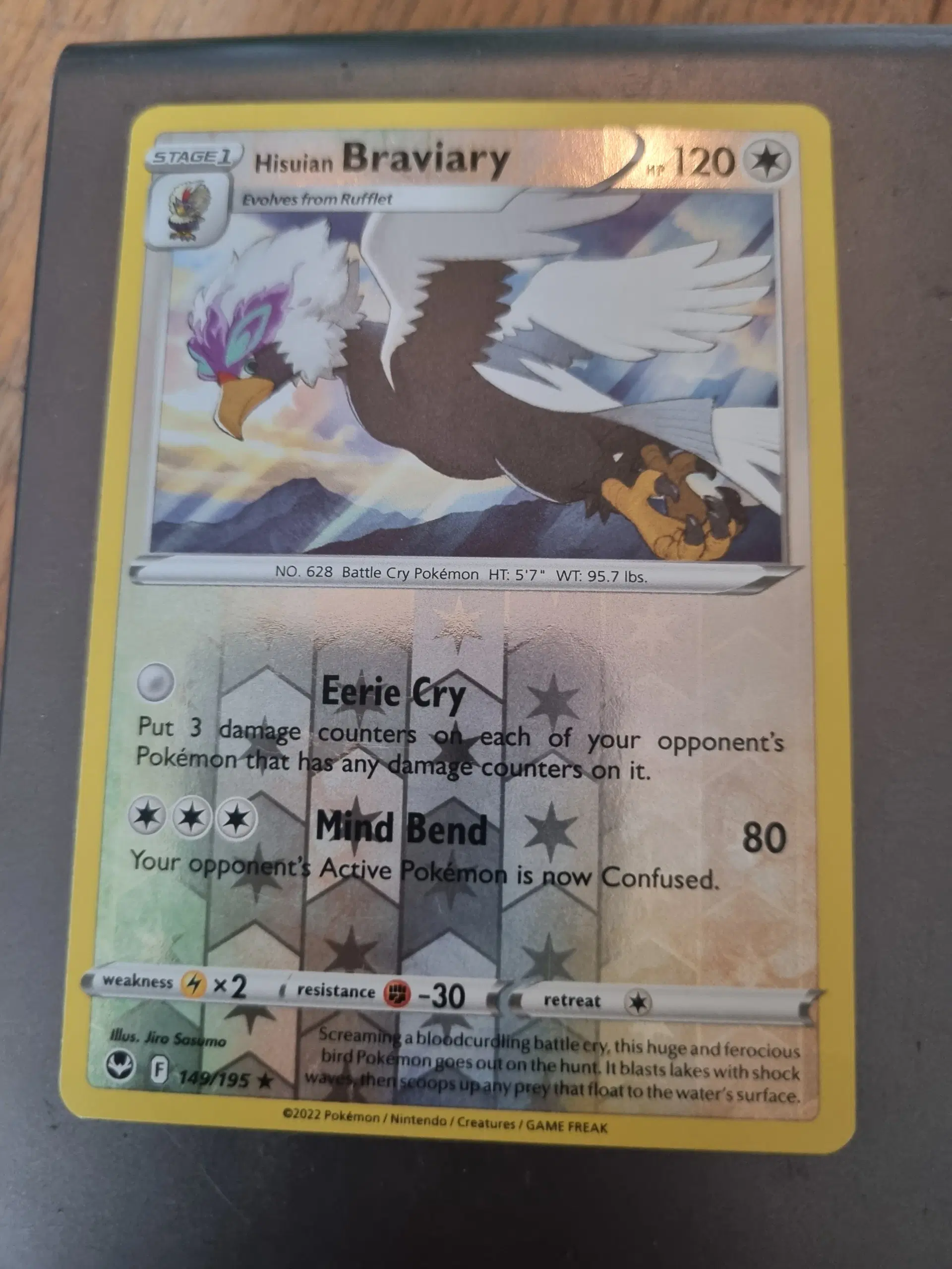 Pokemon kort fra forskellige serier