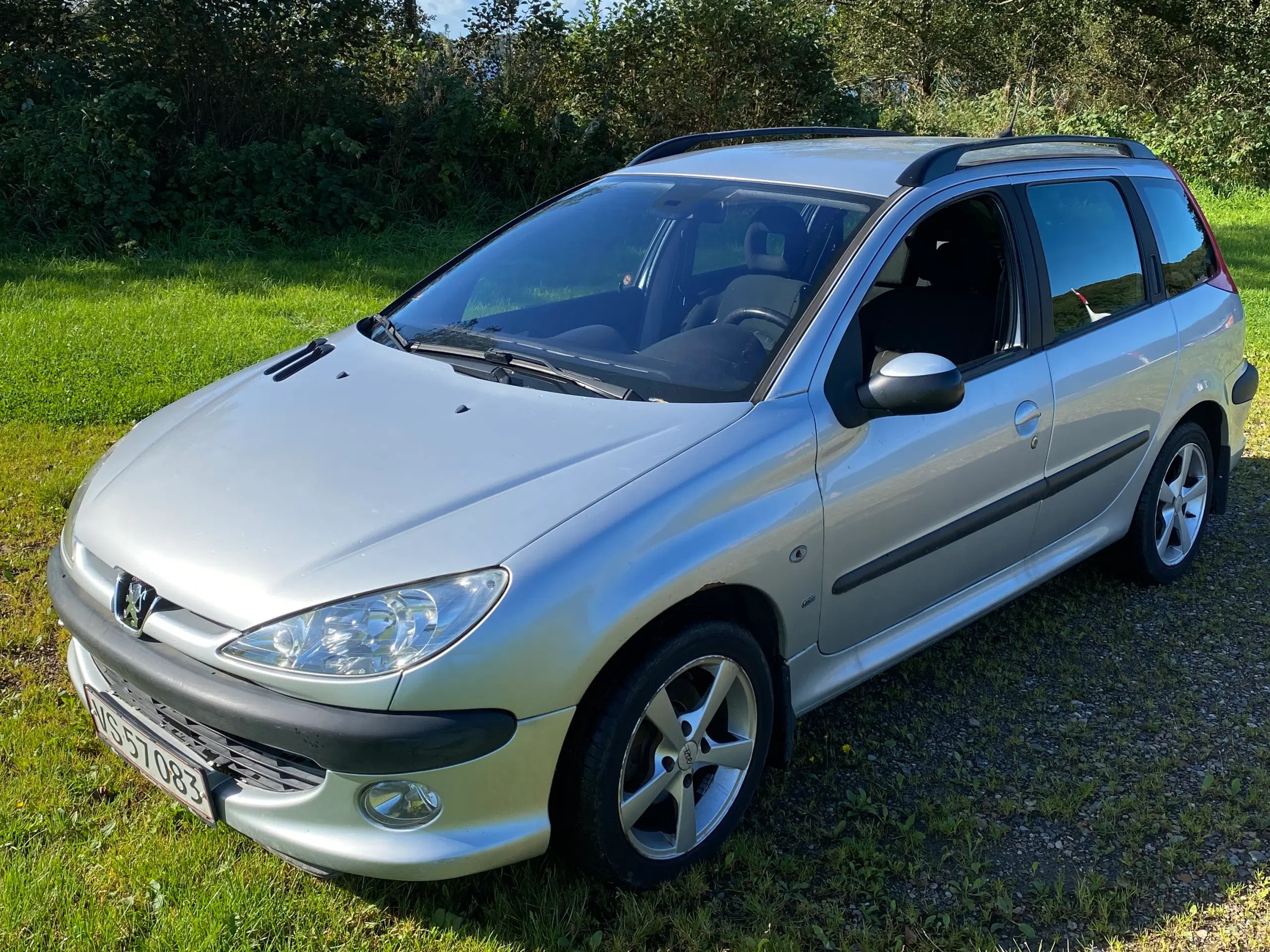 Peugeot 206 SW 1.6 stationcar