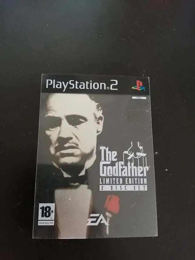 The Godfather: Limited Edition 2-disc set