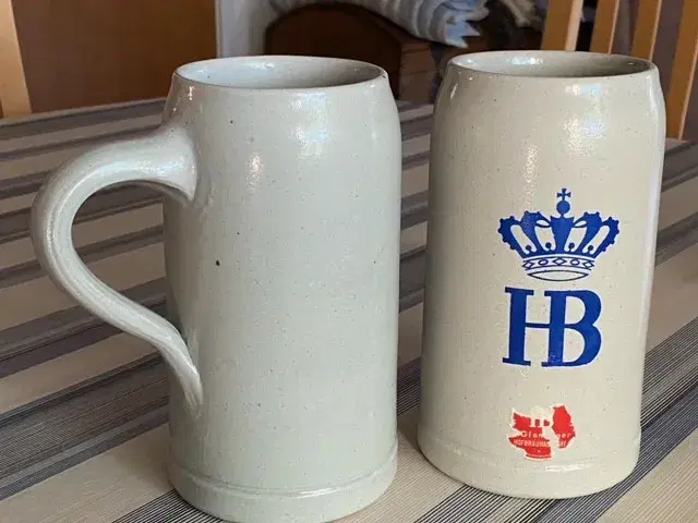 ØLKRUS købt i Hofbräuhaus München