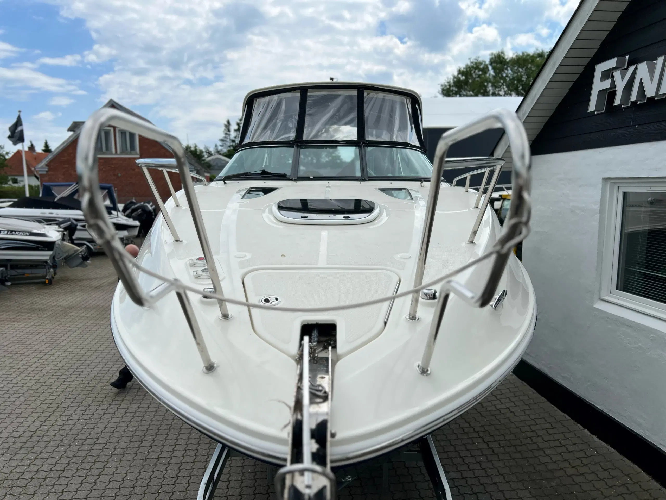 Searay 265 Sundancer (ÅRG 2020) MerCruiser 62MPI