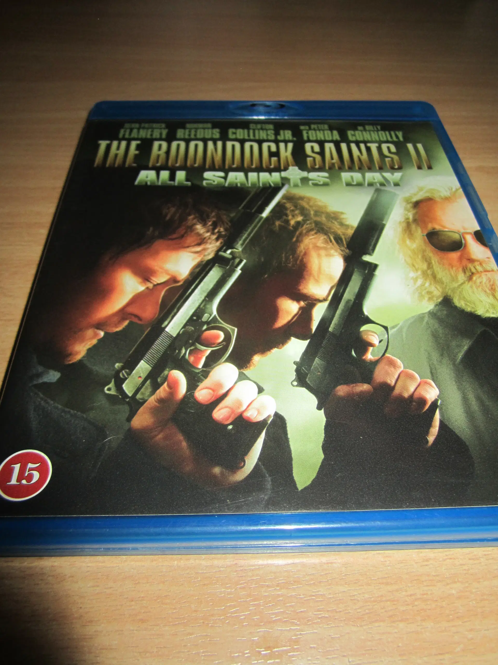 Blu-ray THE BOONDOCK SAINTS II