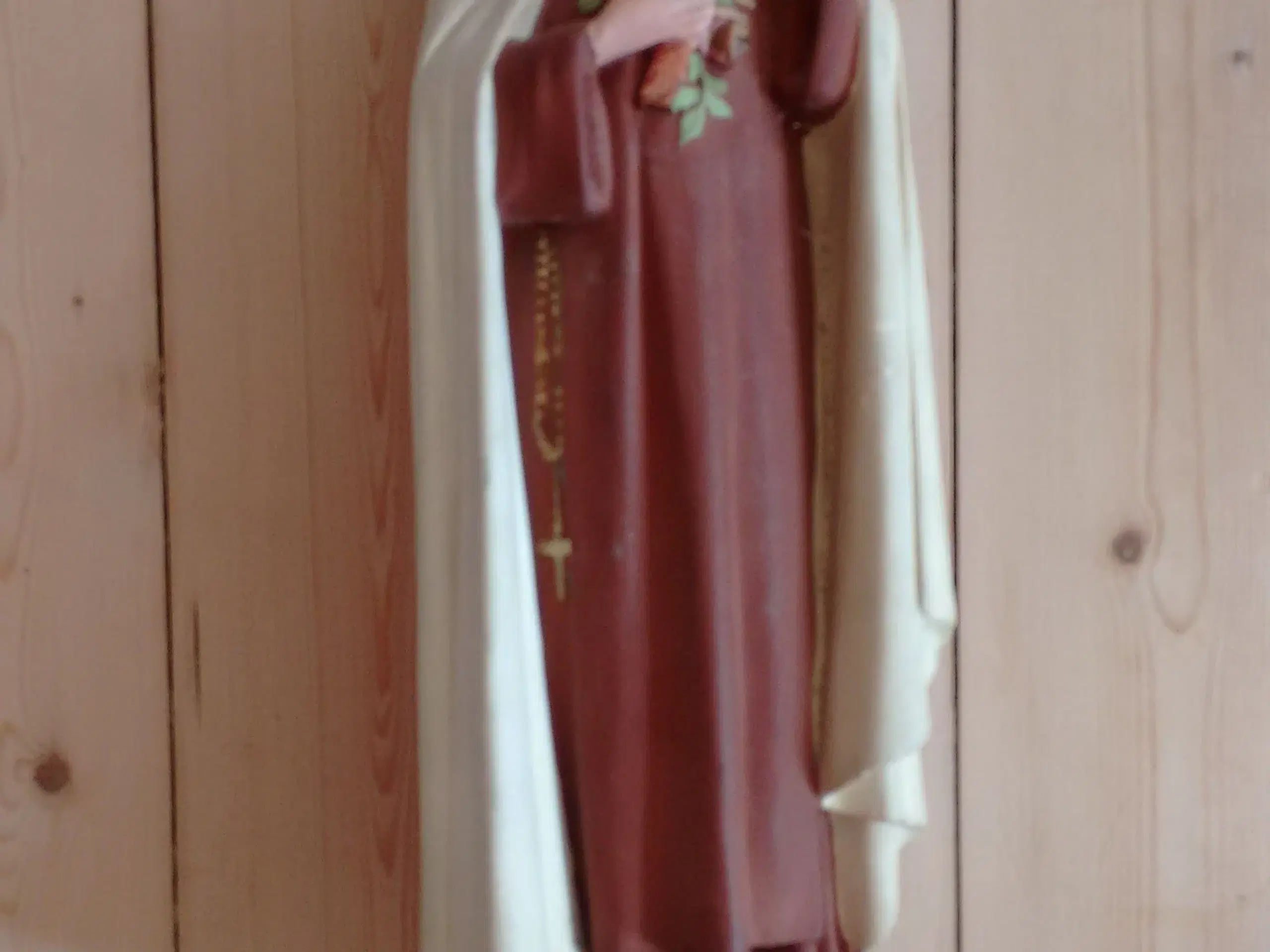 Saint Therese of Lisieux Kristen Figur