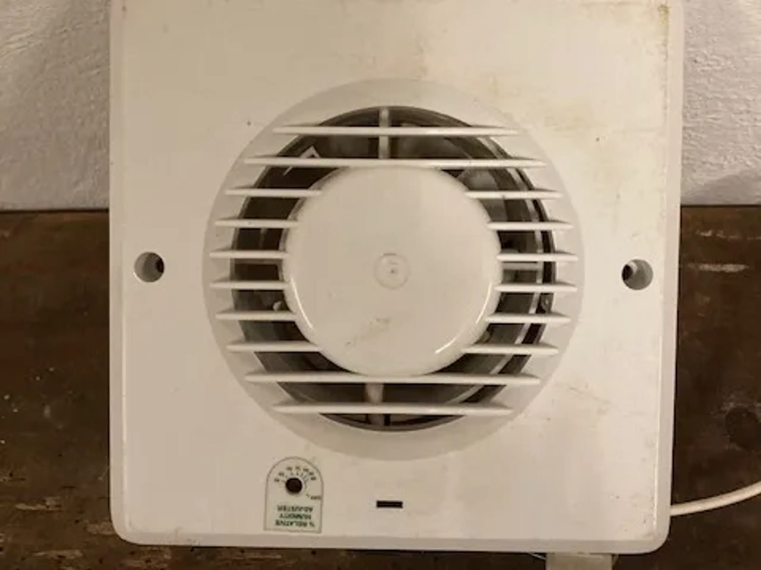 Ventilator