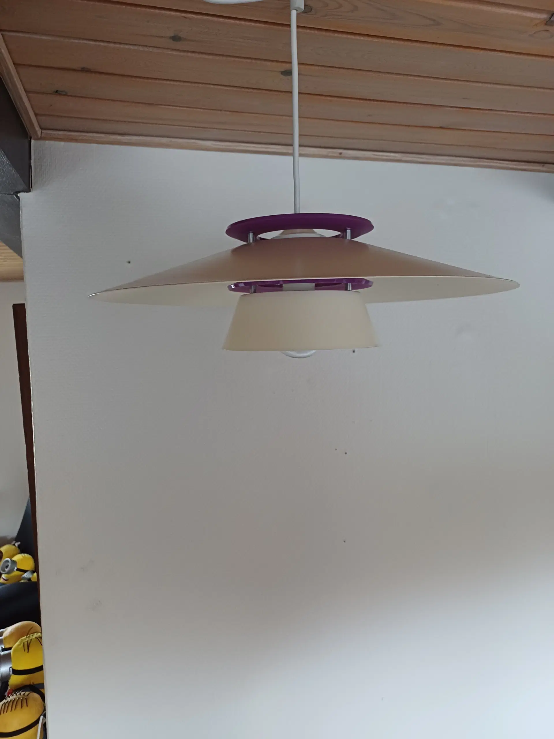 Pendel fra design light ø42