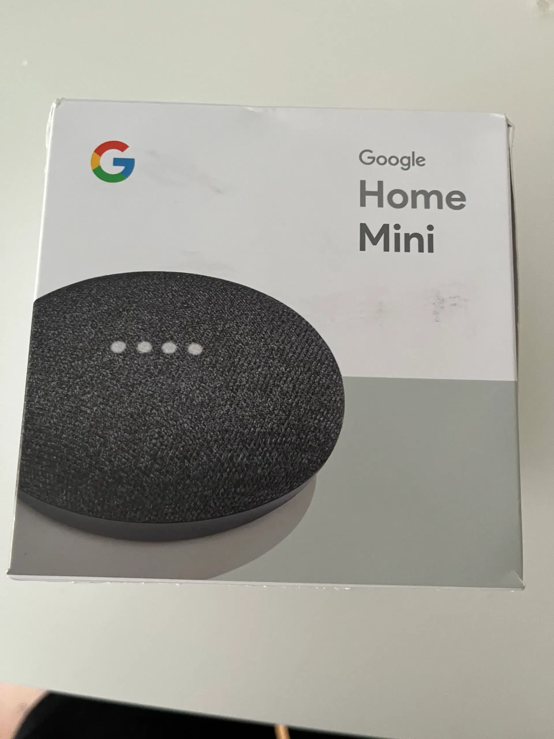 Google Home mini