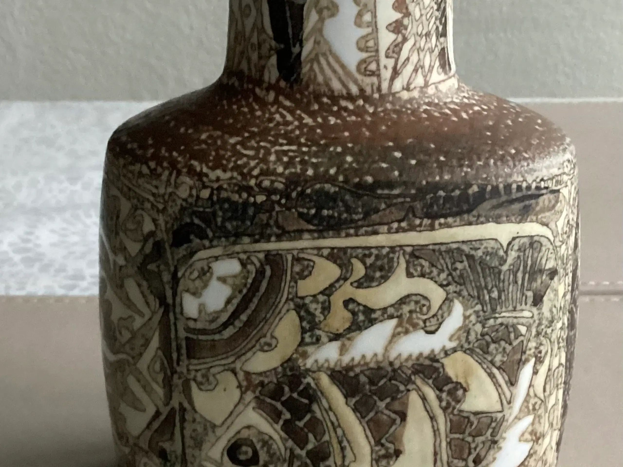 Royal Copenhagen vase