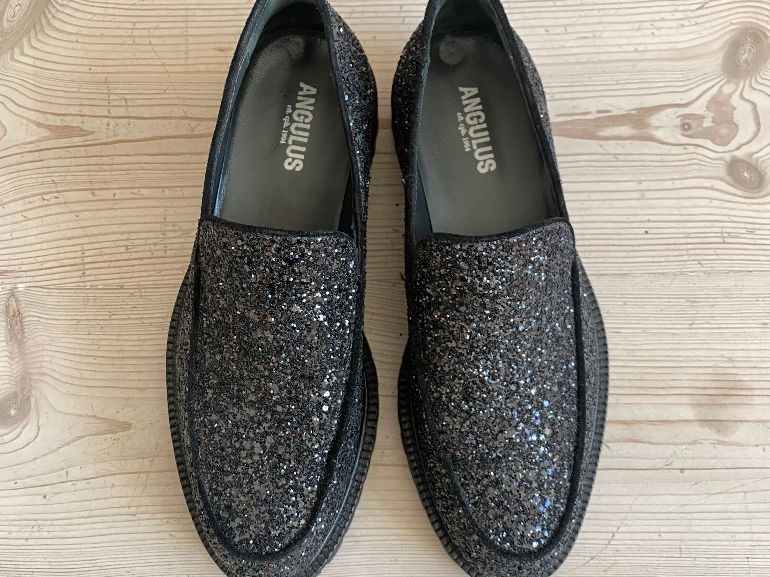 Angulus glimmer loafers str 39