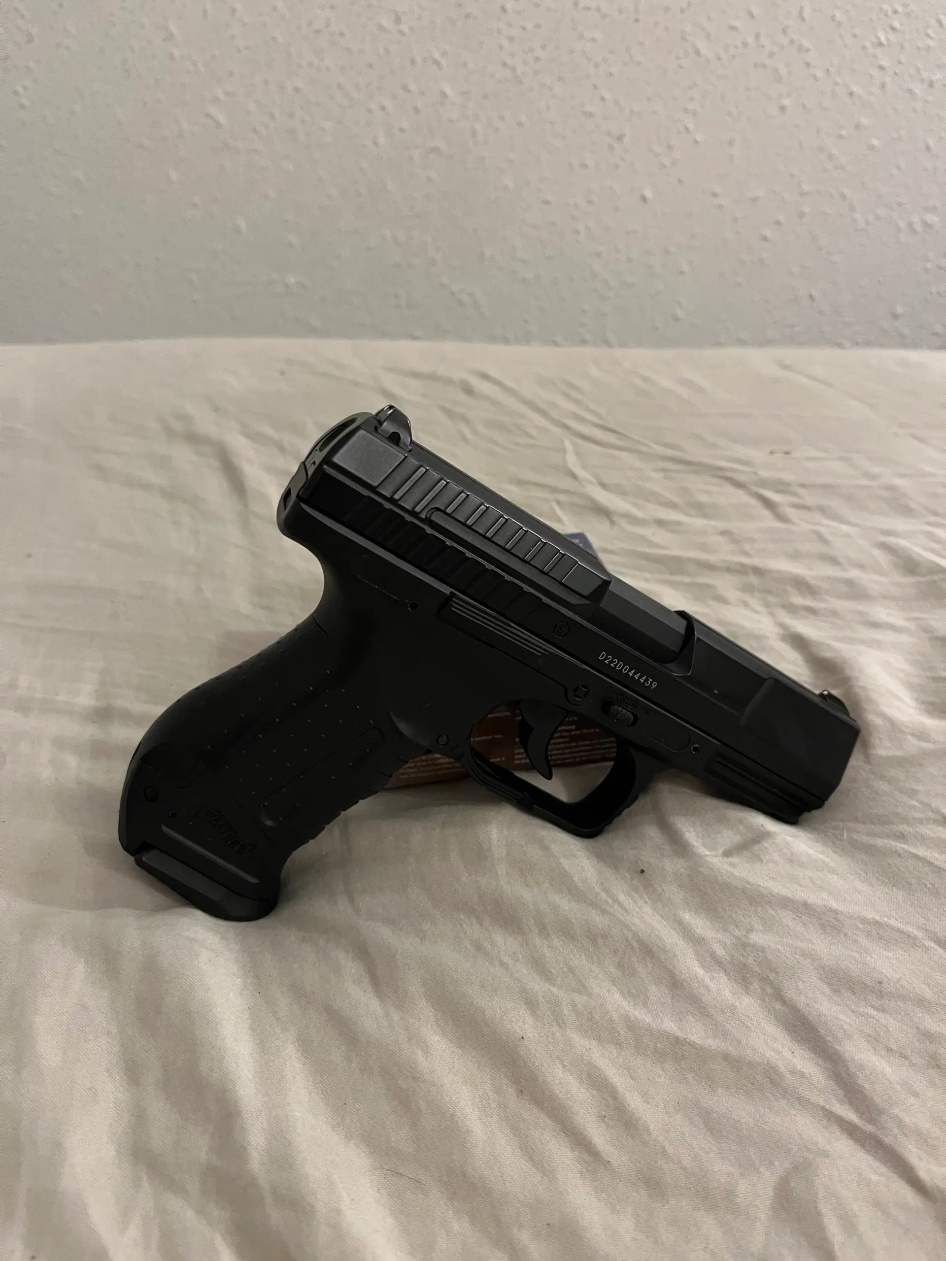 Airsoft Walther P99 DAO