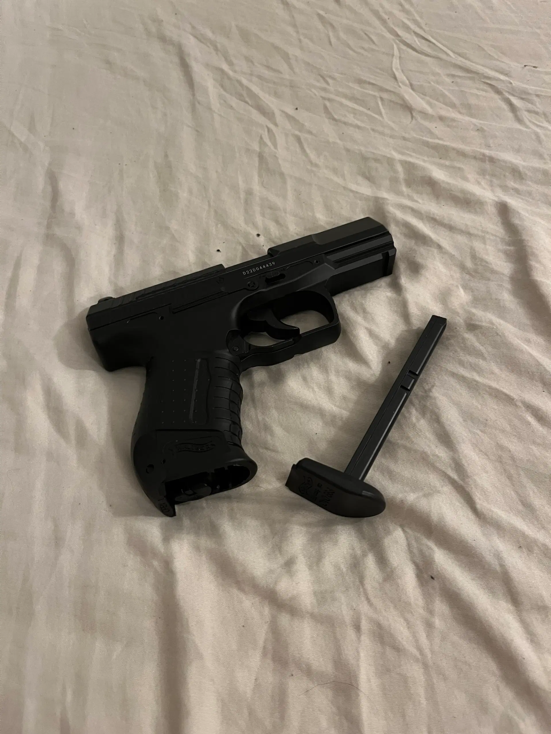 Airsoft Walther P99 DAO