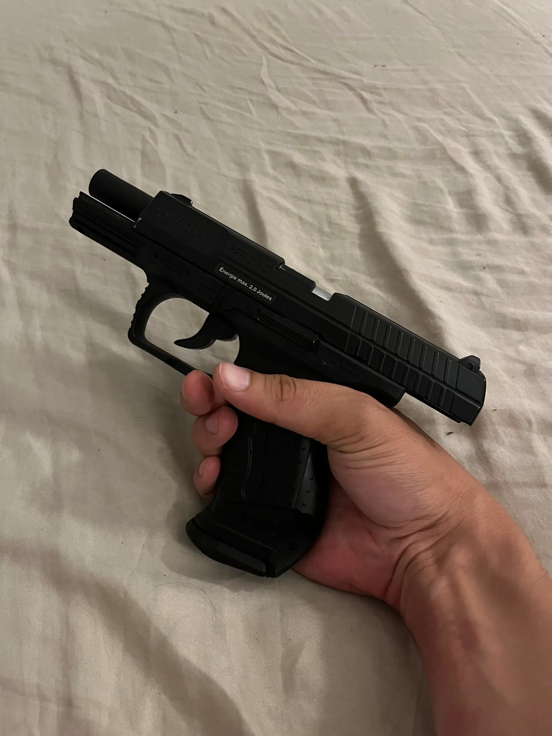 Airsoft Walther P99 DAO