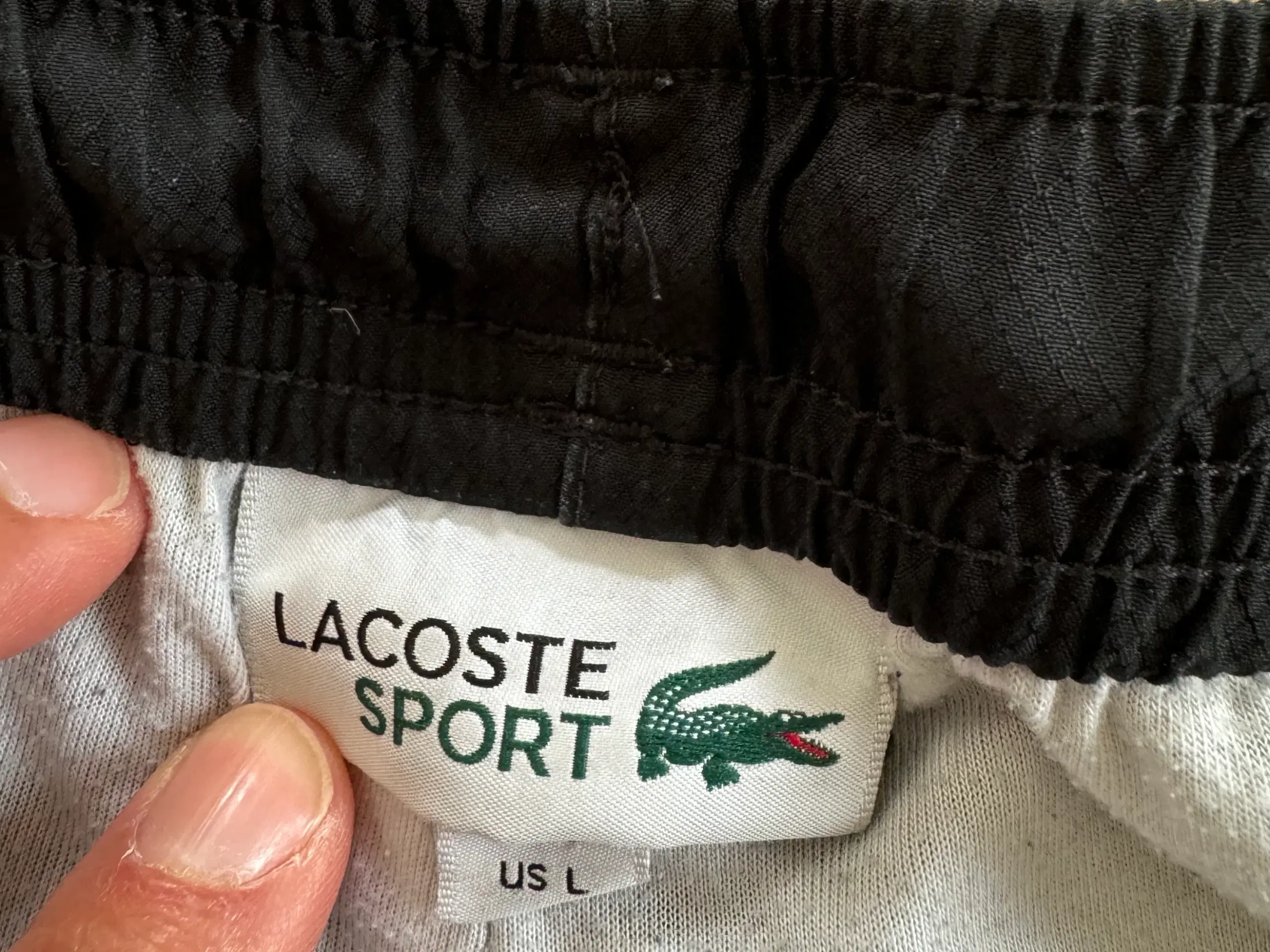 Lacoste shorts