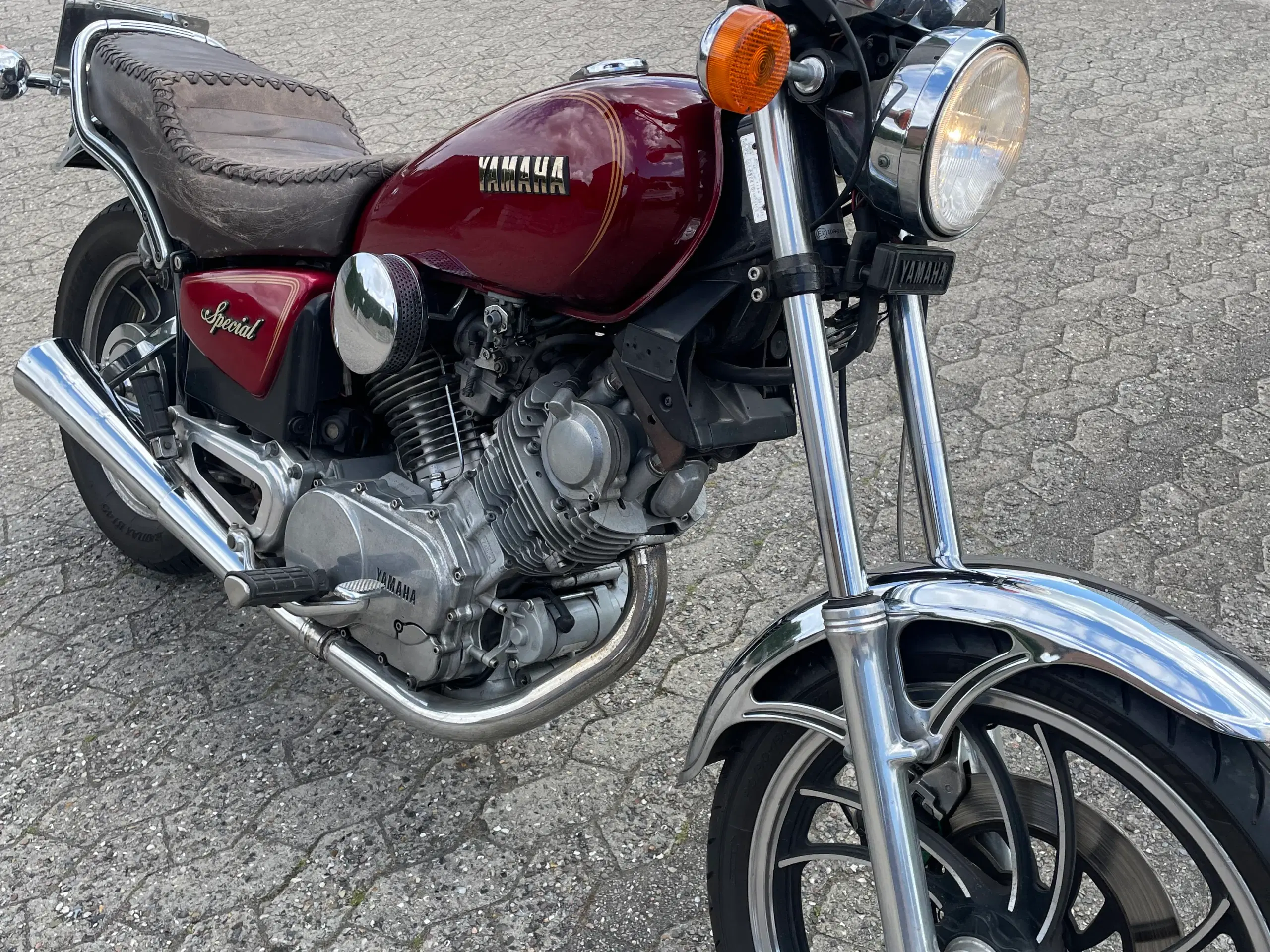 Yamaha XV750 Special