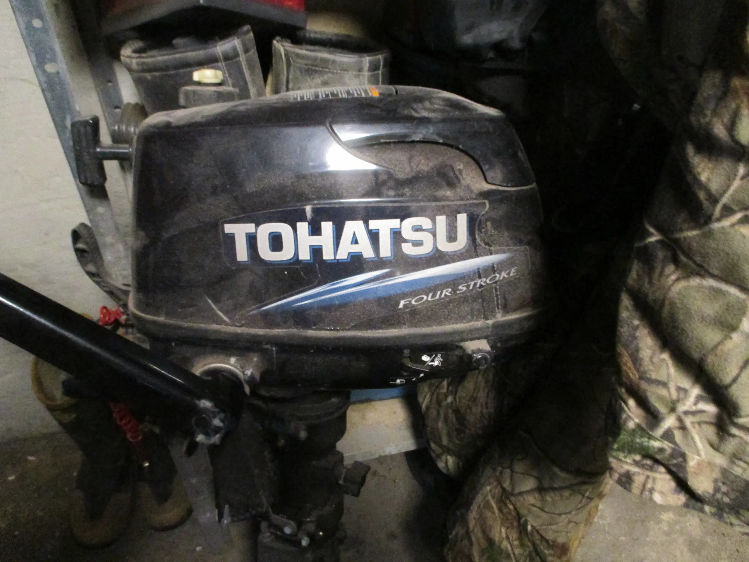 TOHARSU MOTOR