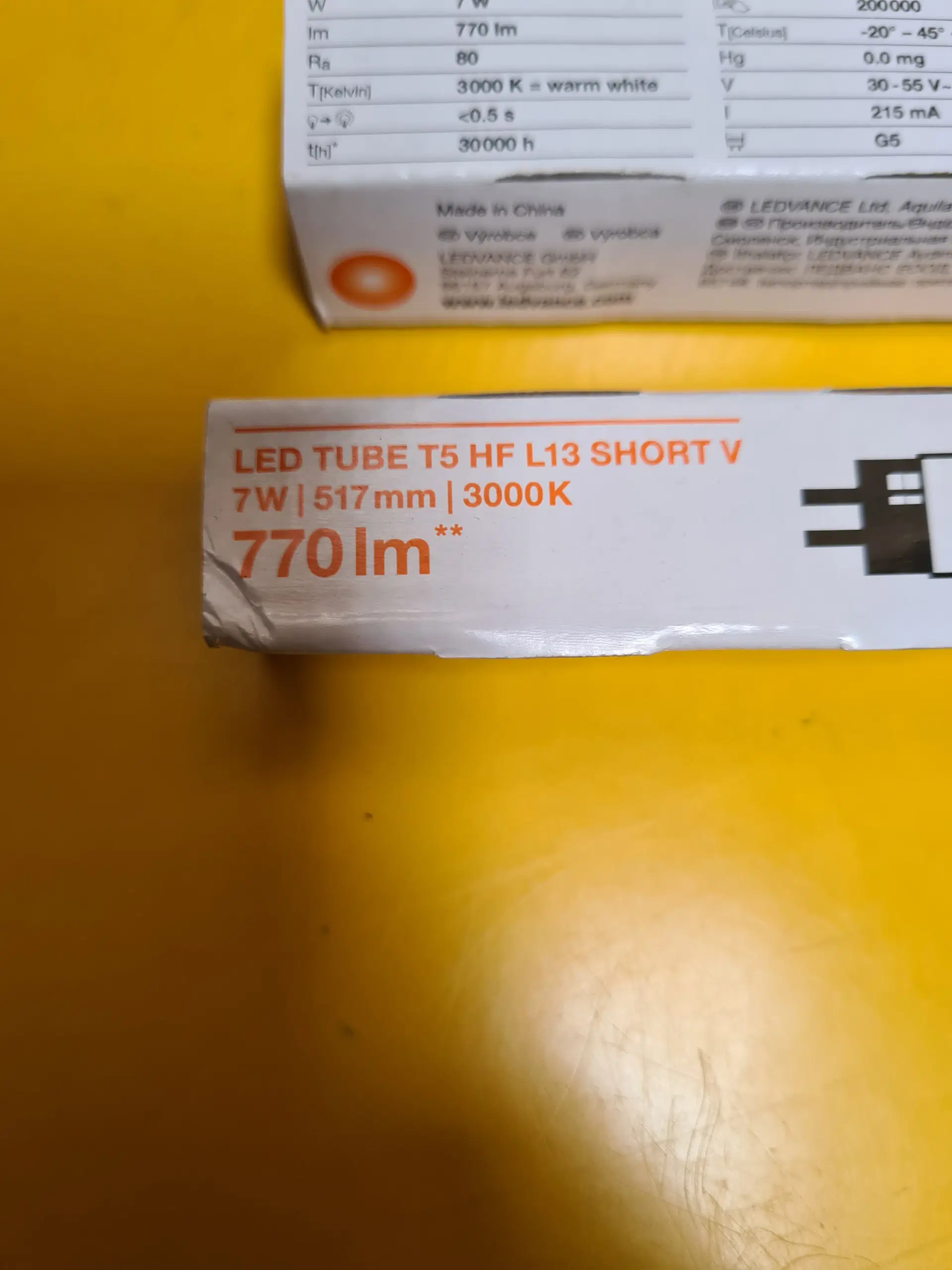 Osram Ledvance 13w