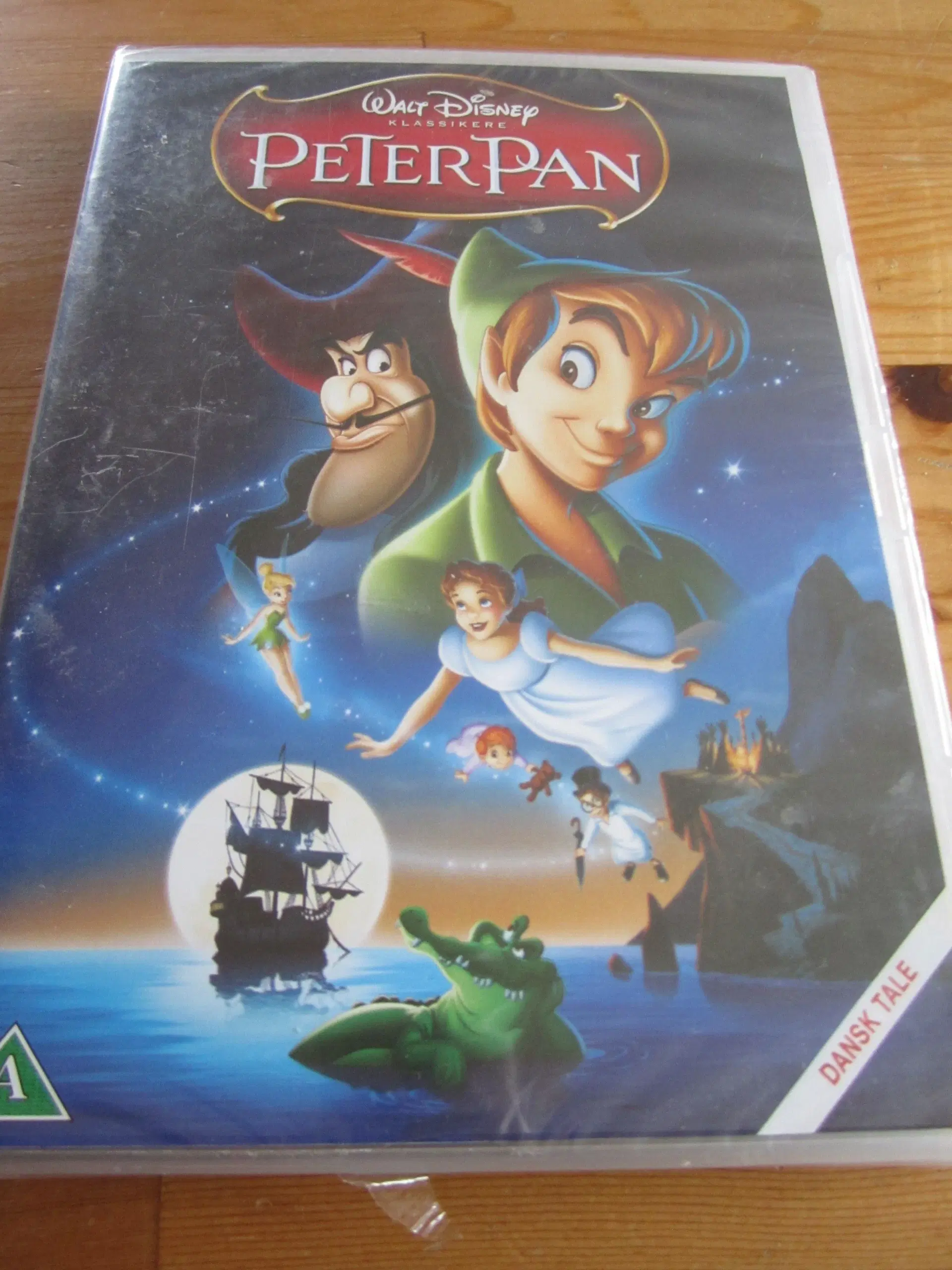 WALT DISNEY Peter Pan