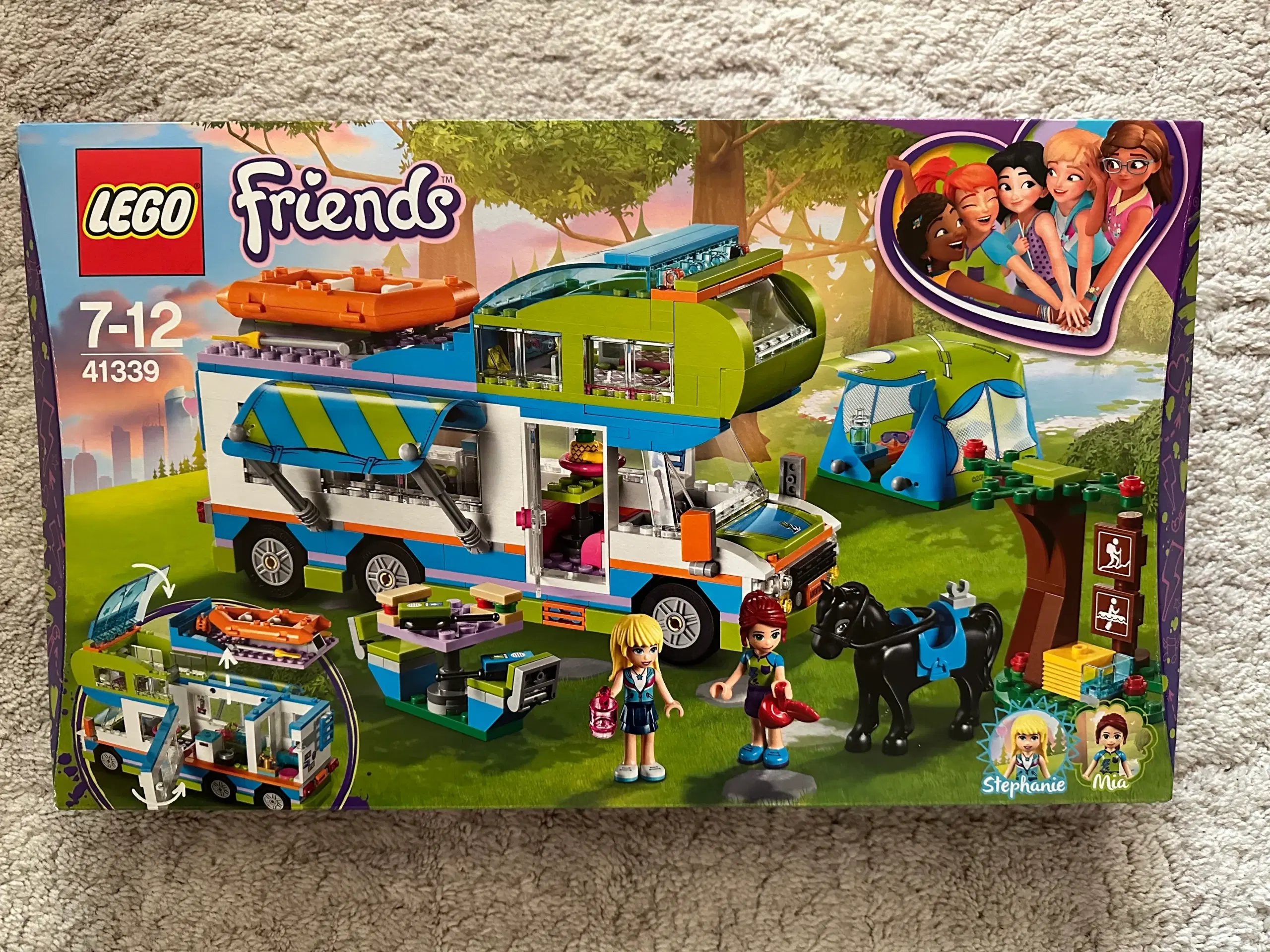 Lego friends 41339