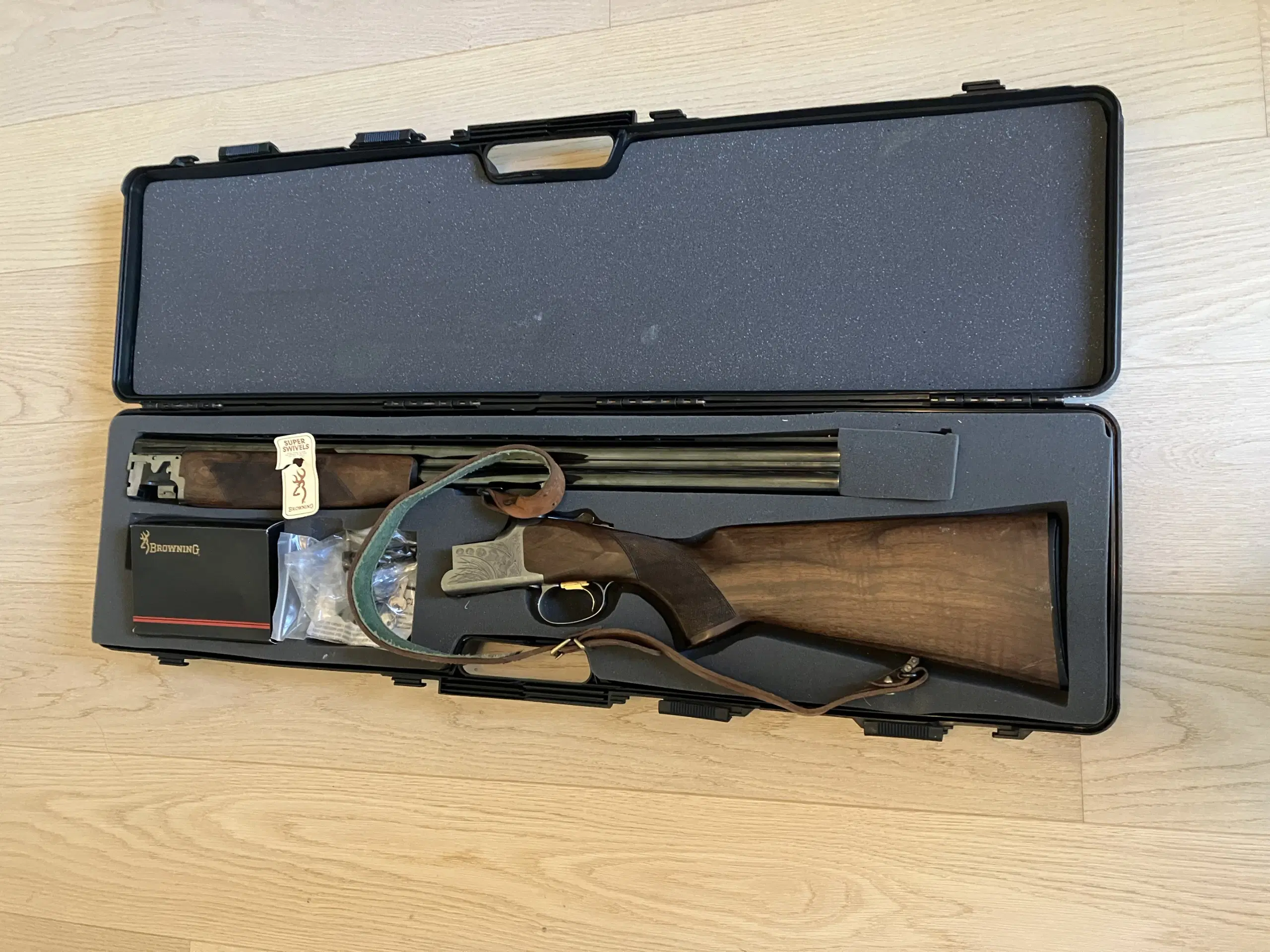 Browning Special GTS 525 O/U