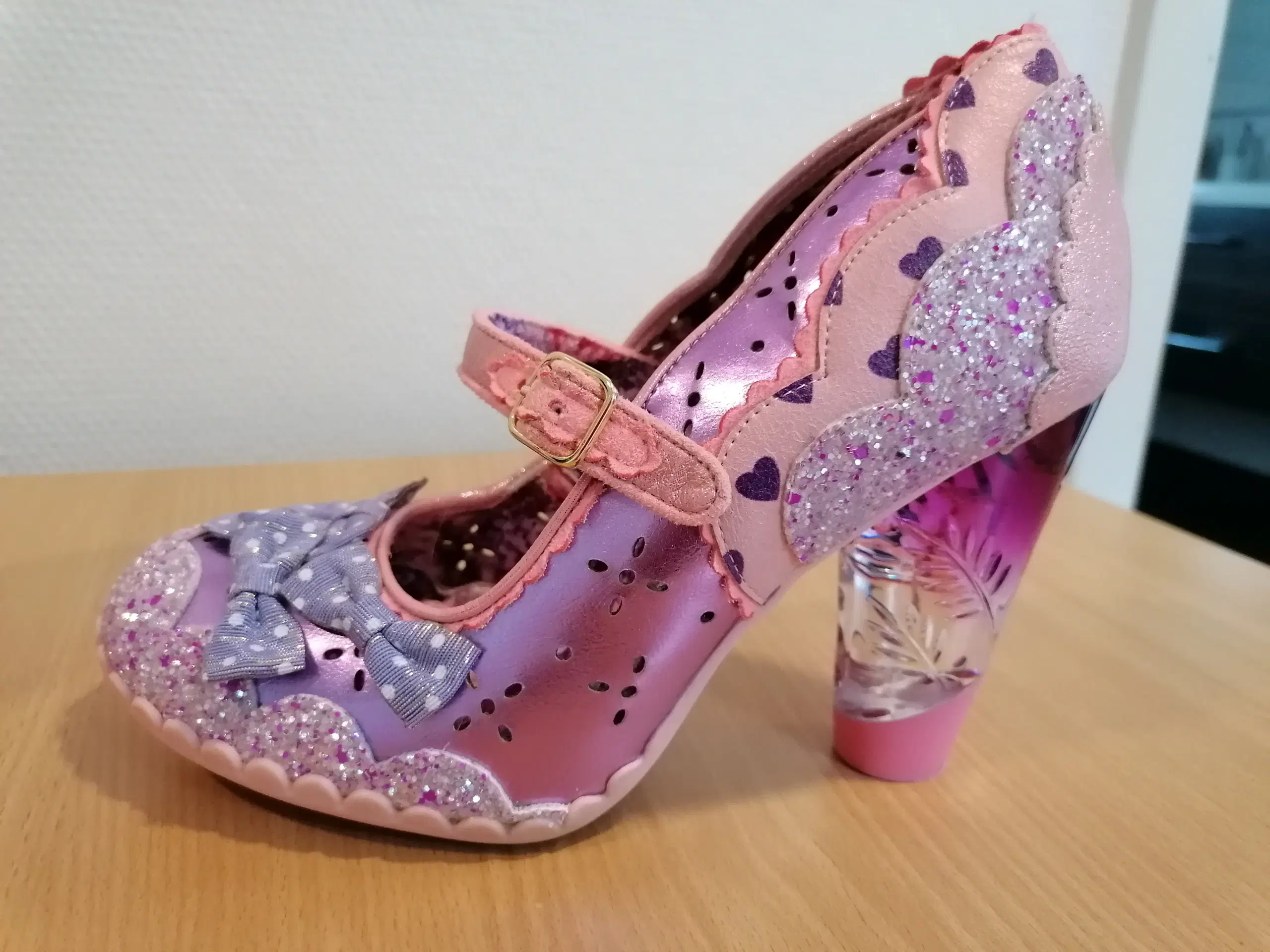 Irregular Choice sko str 39