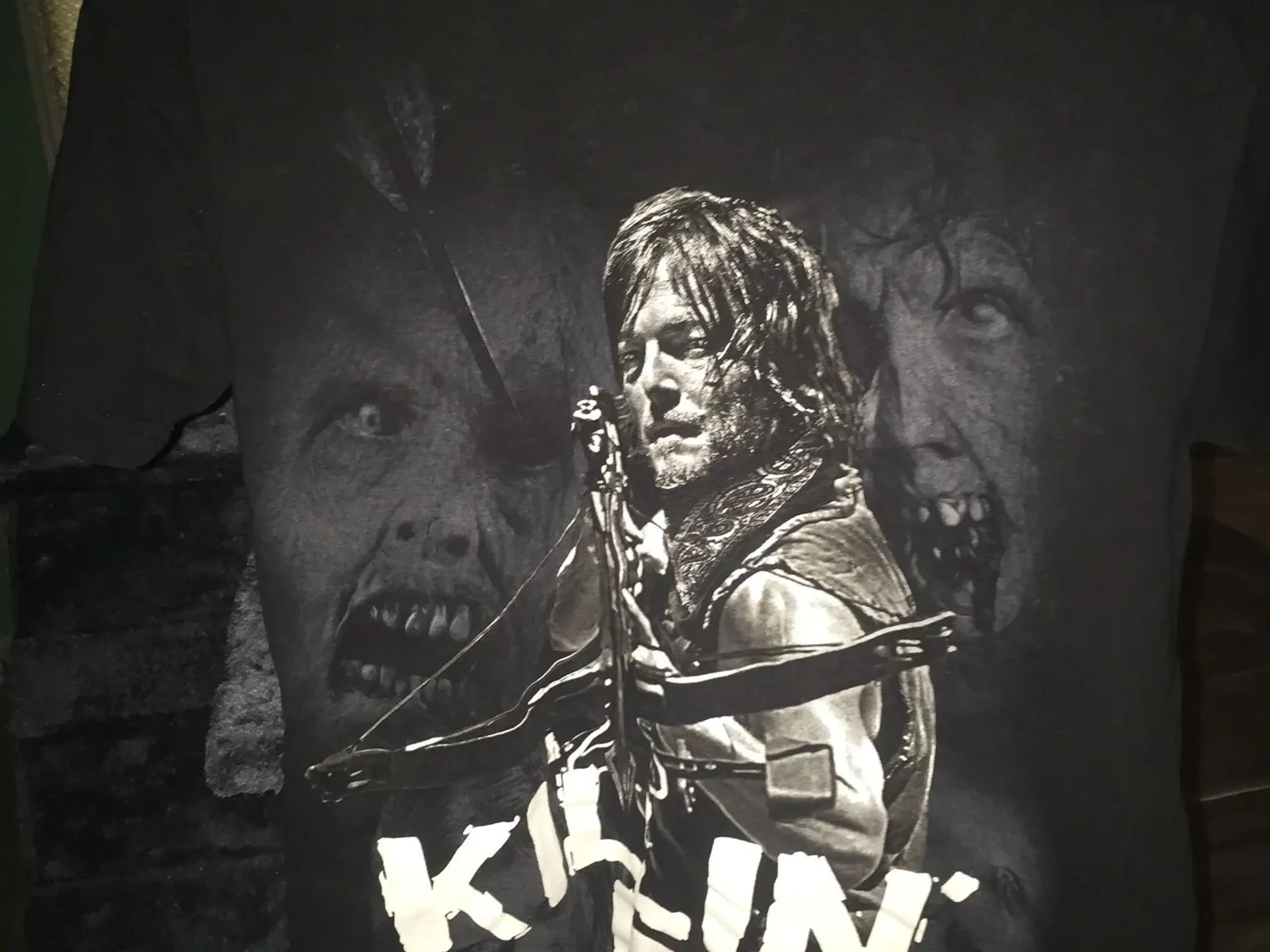 The Walking Dead Daryl Dixon t-shirt