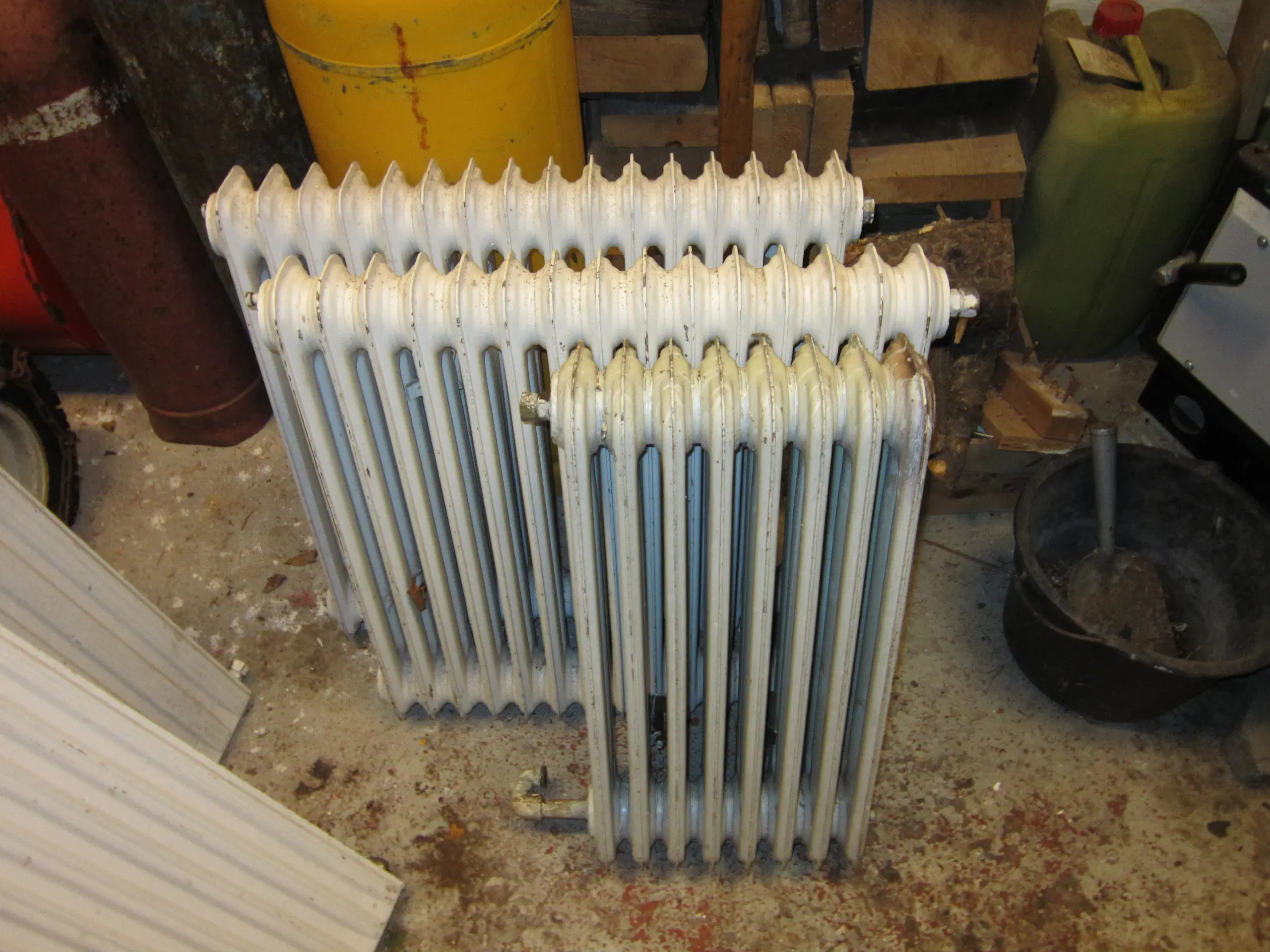 Radiator