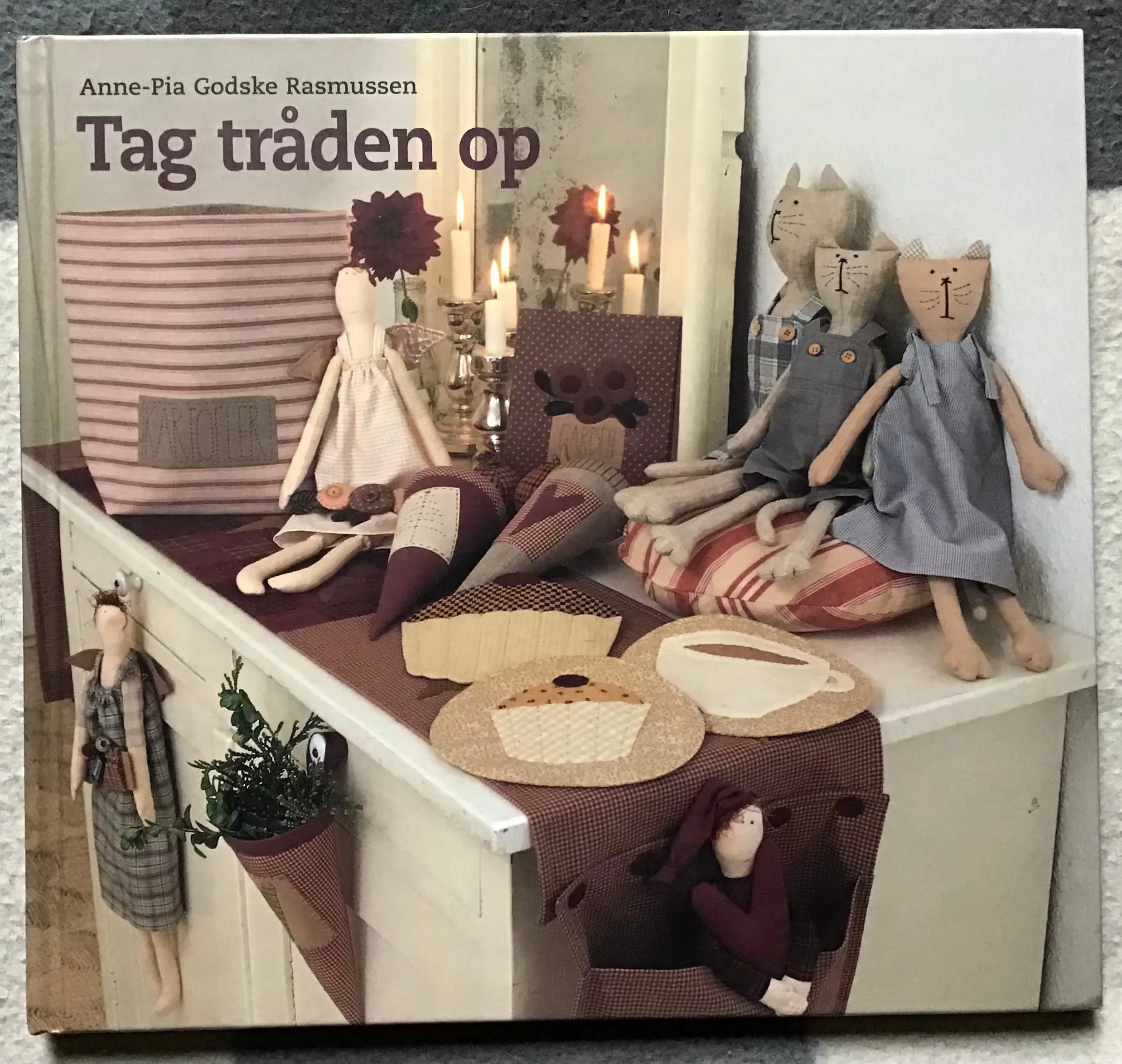 Tag tråden op