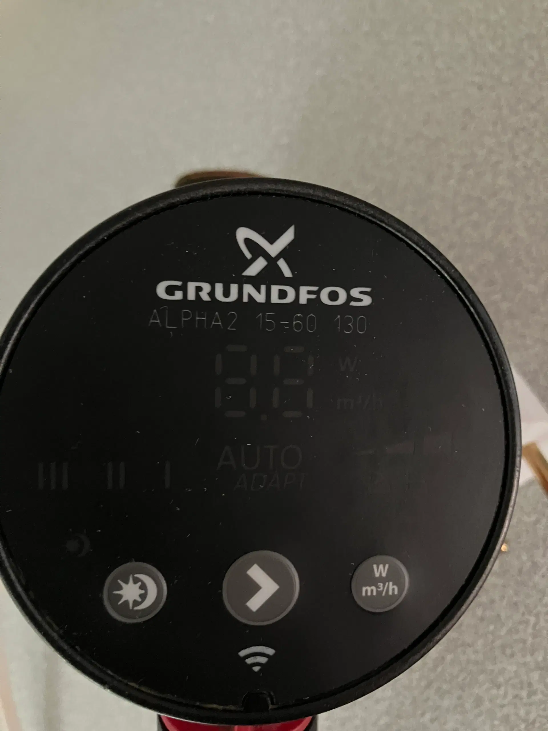 Grundfos Alpha2 15-60 -130 Cirkulationspum