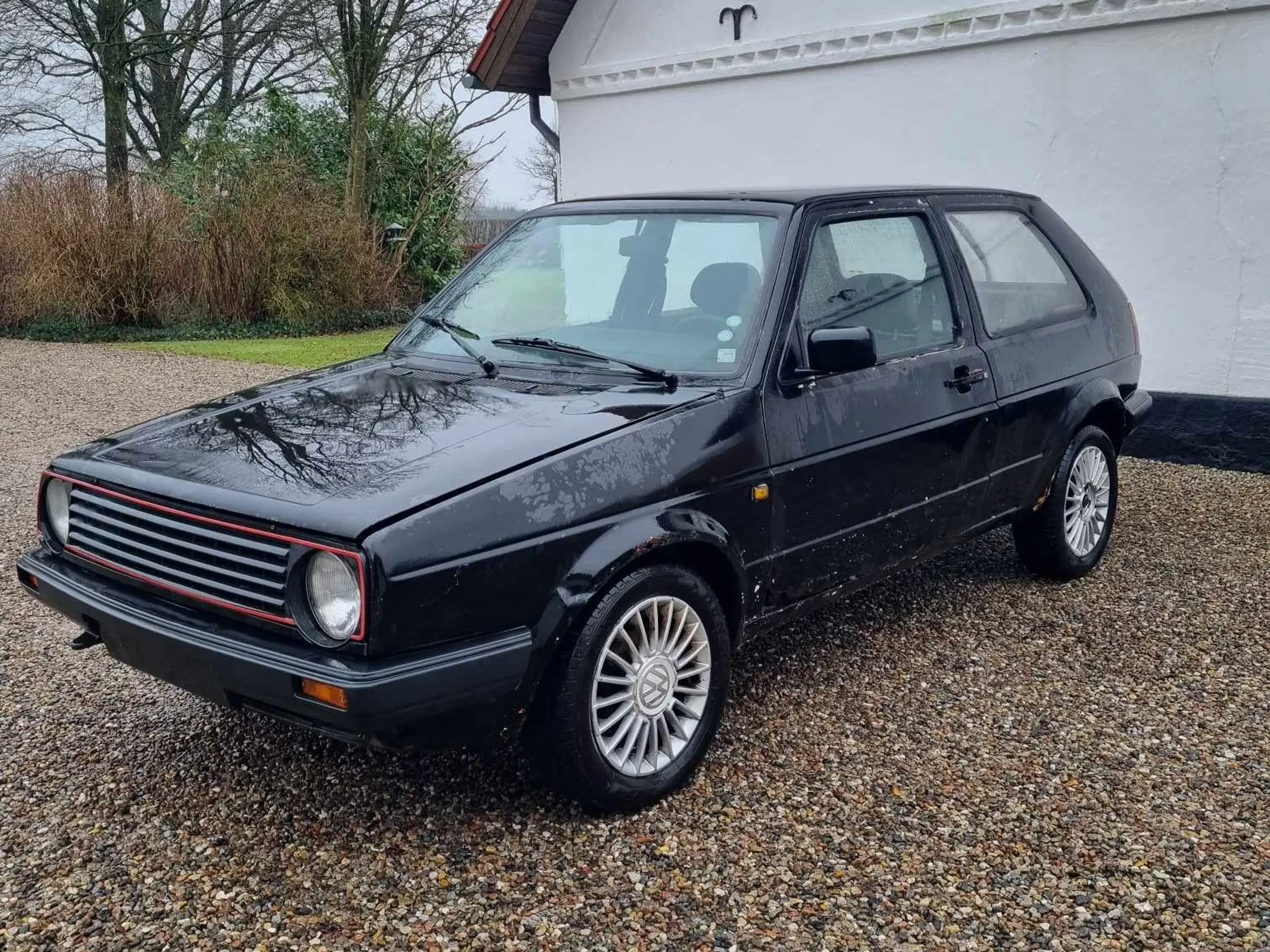 Golf 2 16 td