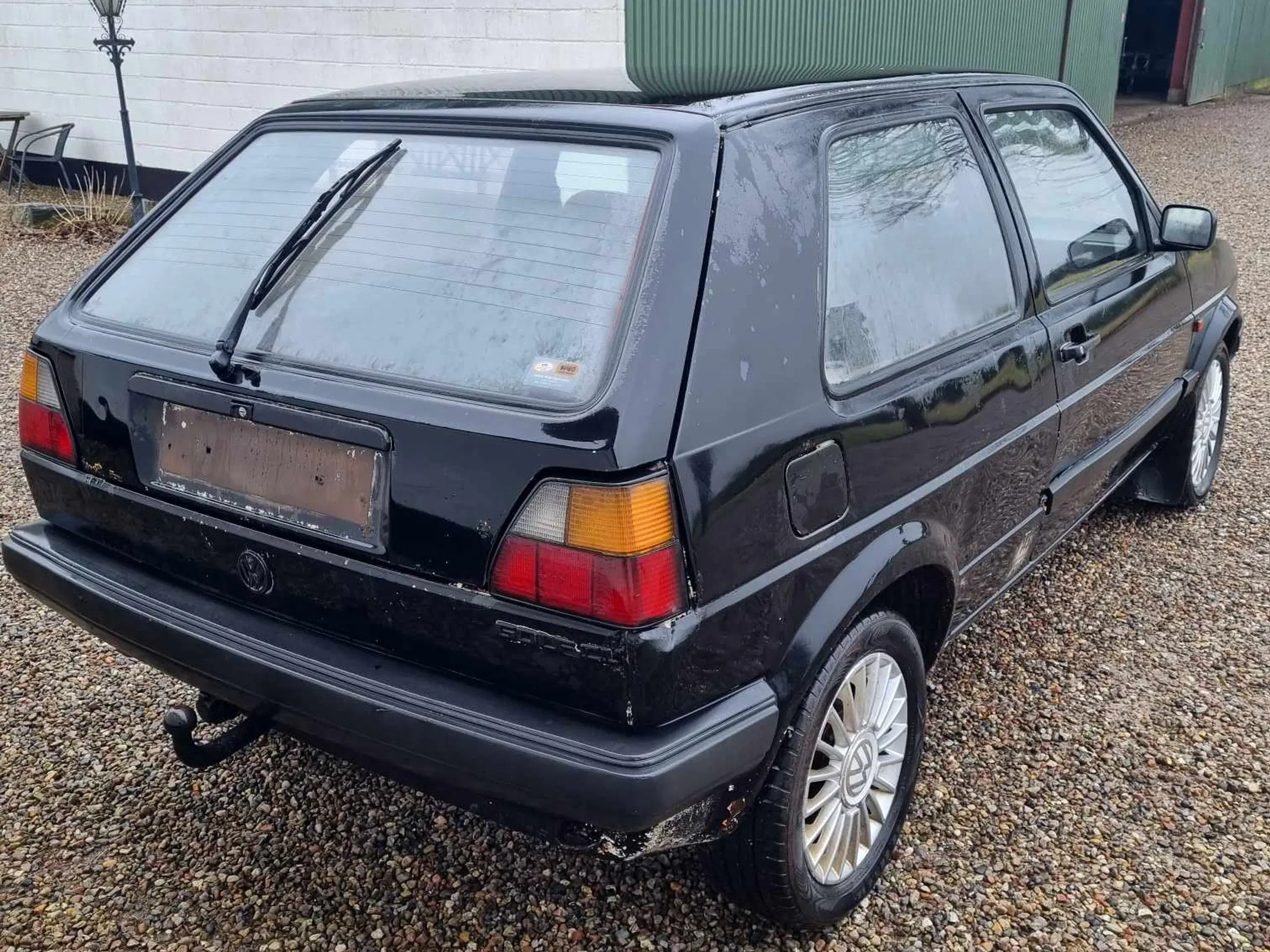 Golf 2 16 td