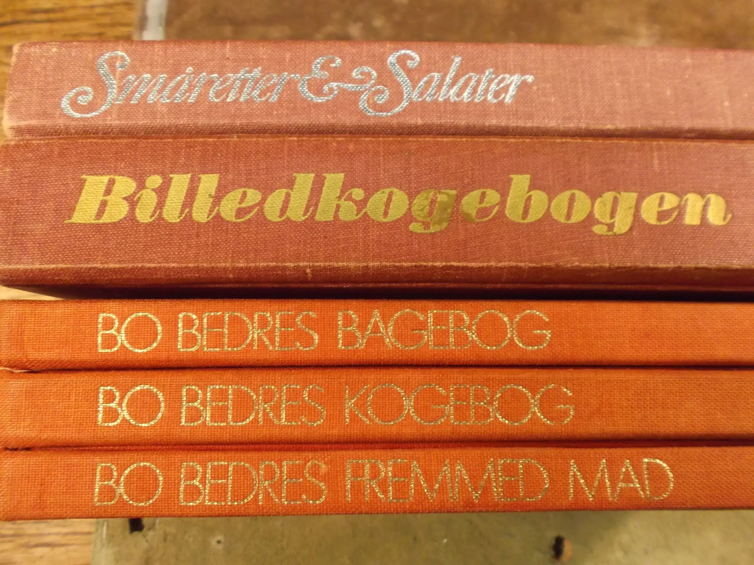 Koge og Bage bøger