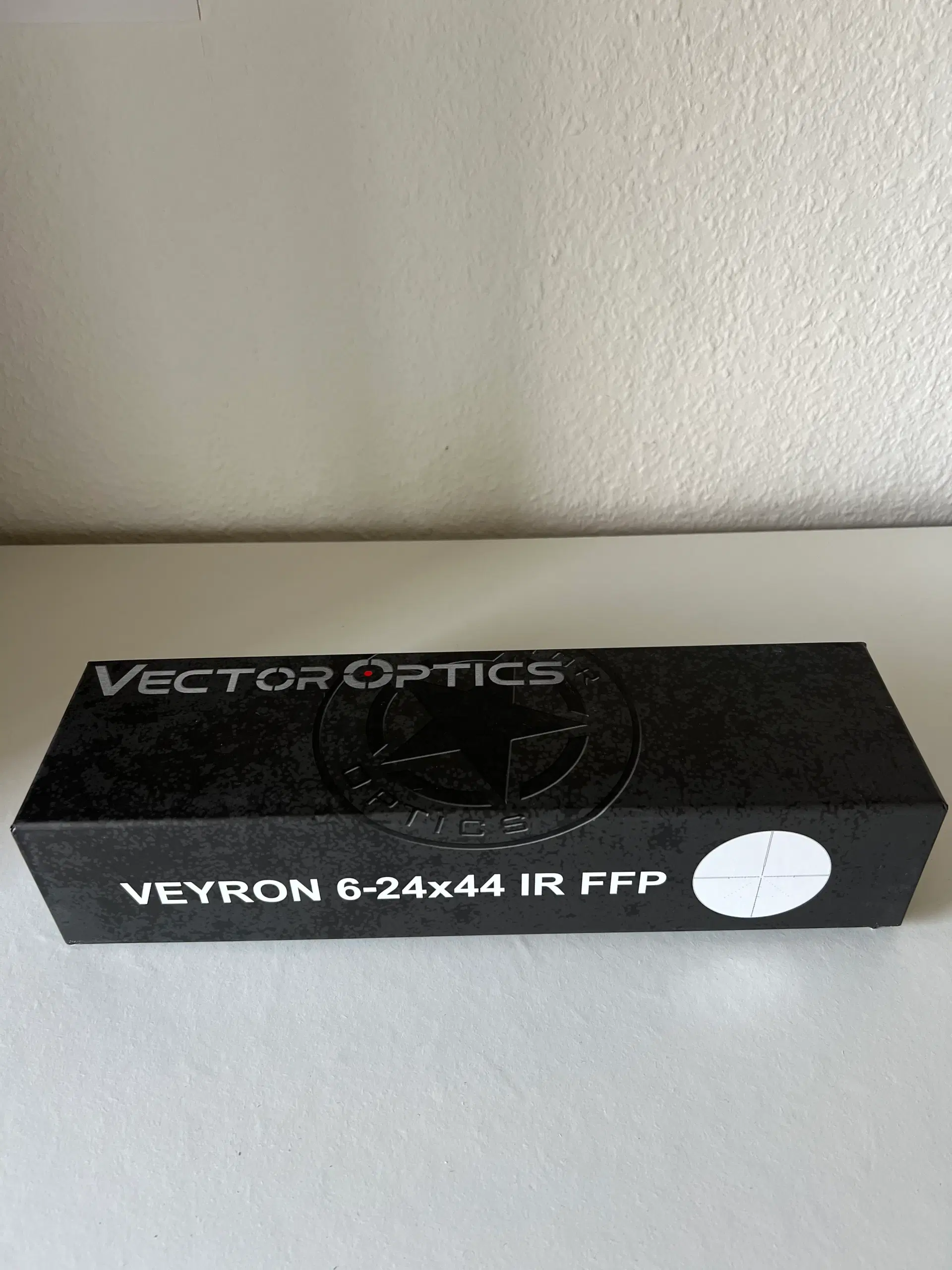 Vector Veyron 6-24x44 FFP