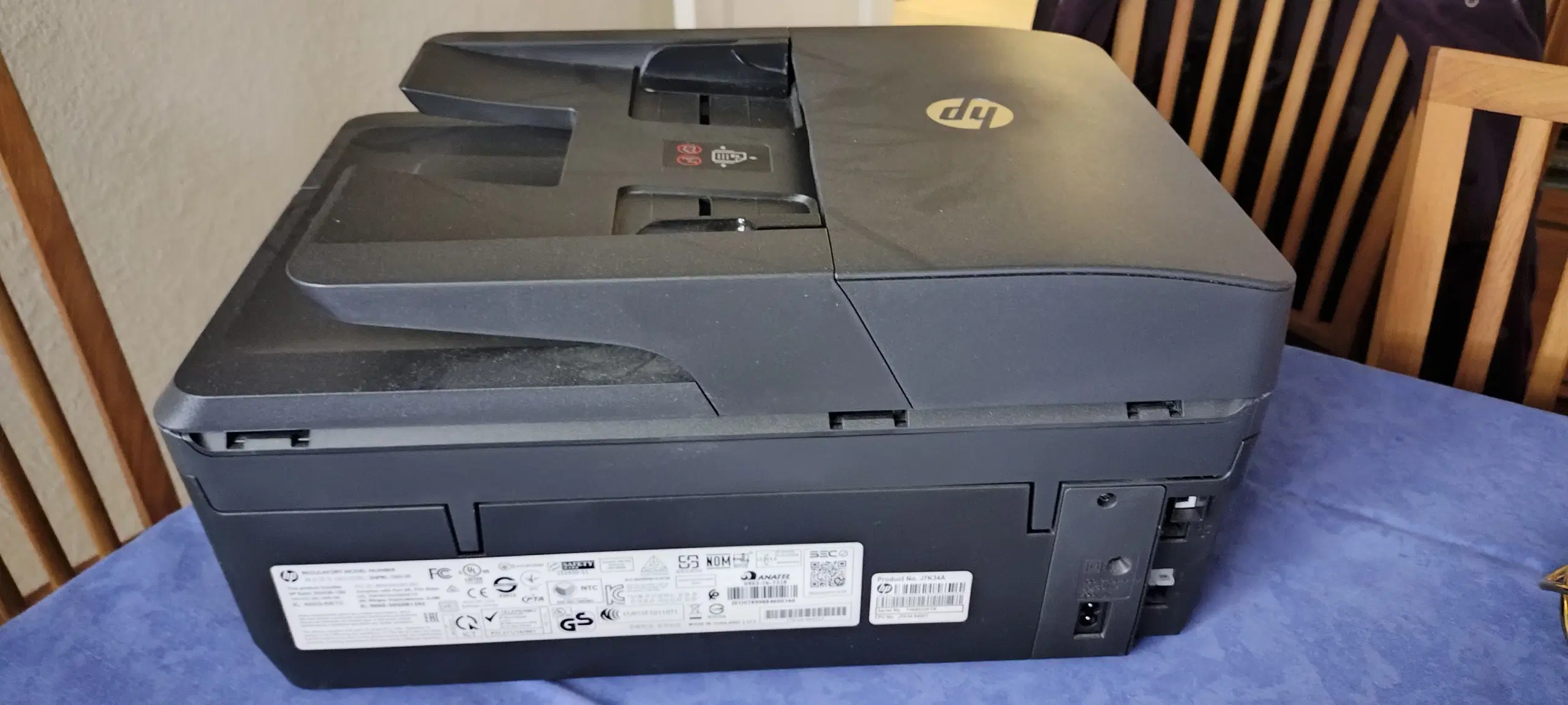 HP Officejet Pro printer