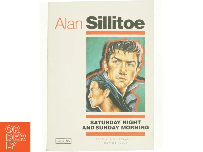 Saturday Night and Sunday Morning af Sillitoe Alan (Bog)