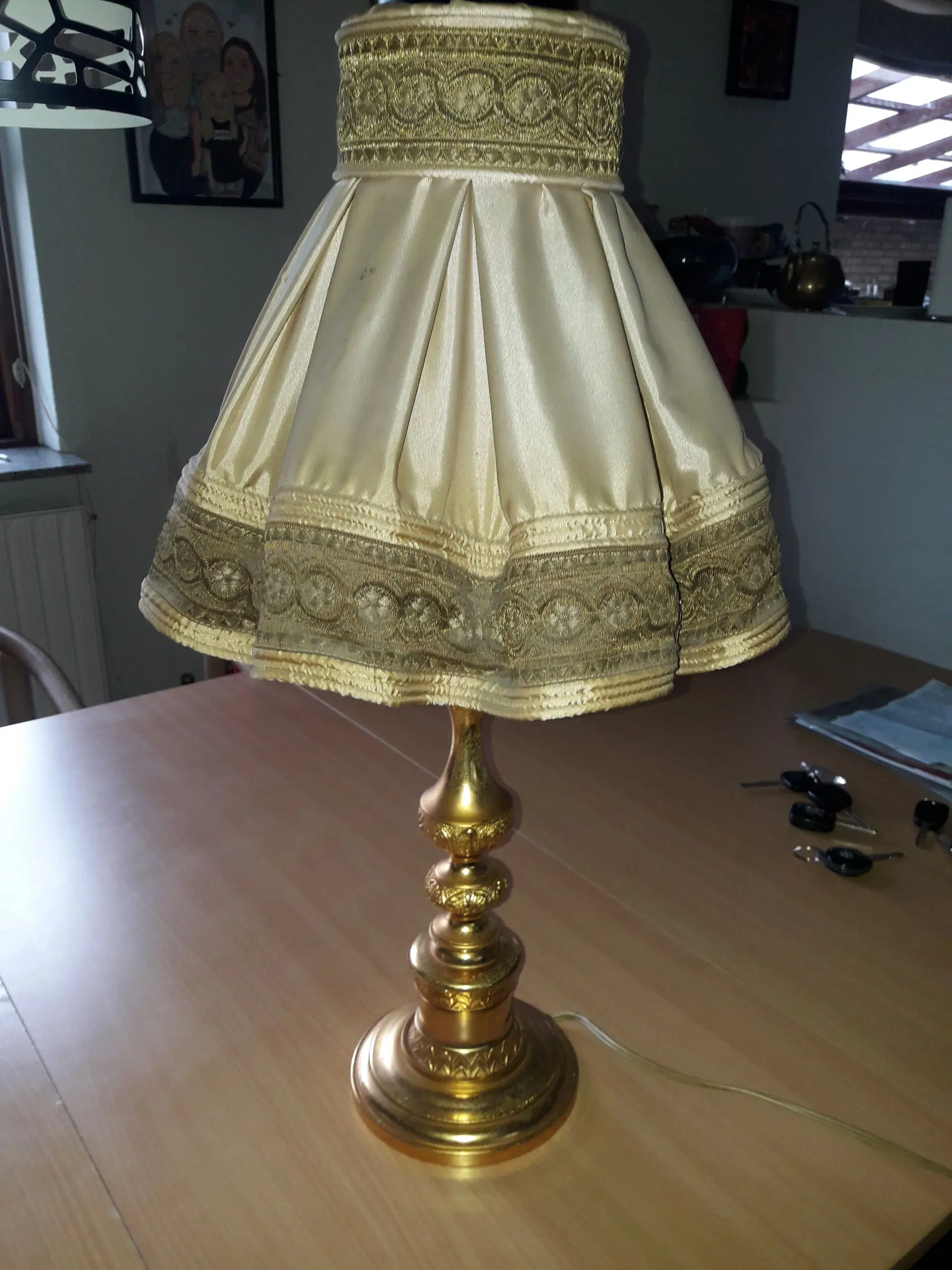 Bordlampe