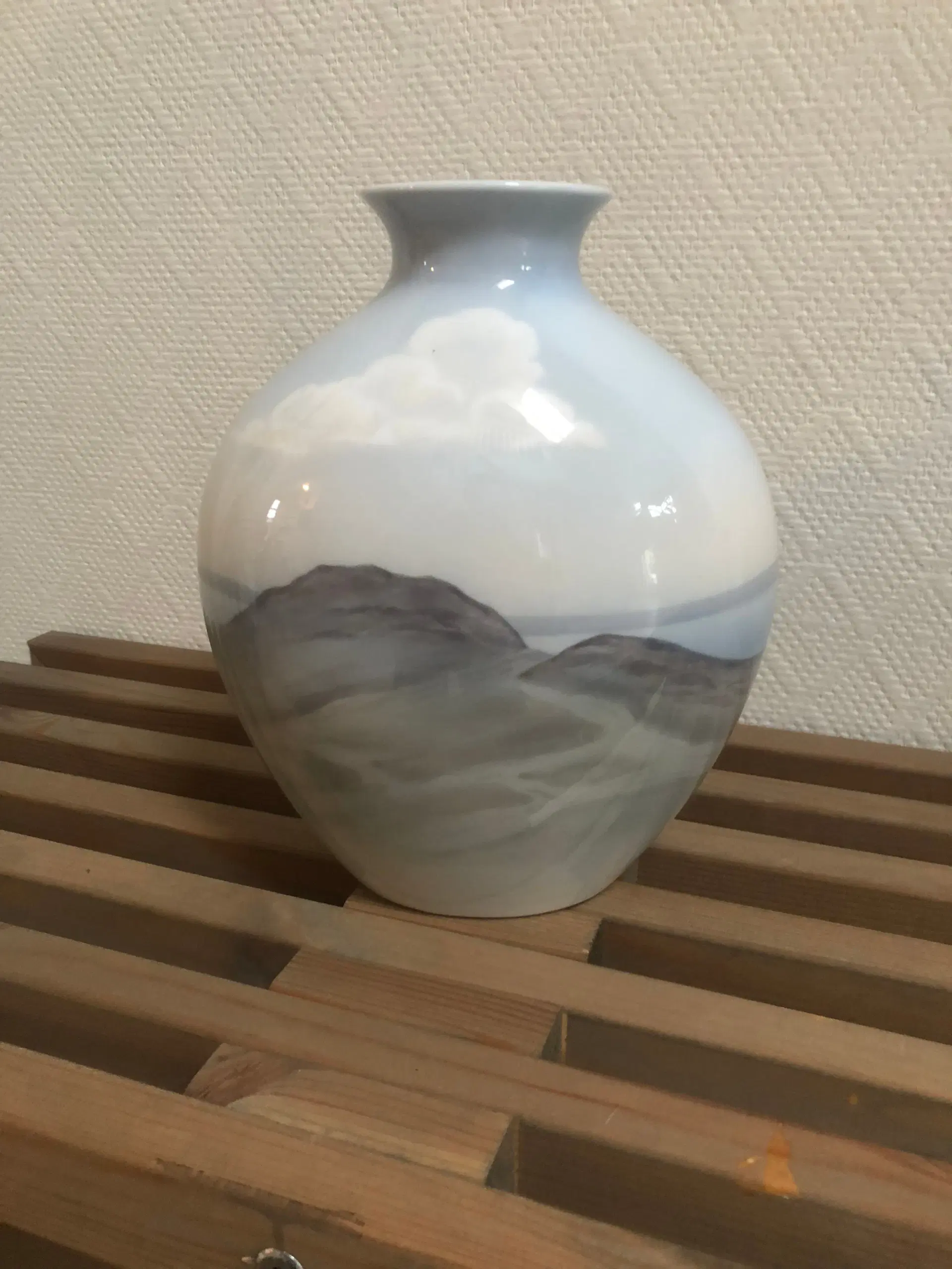 Bing&Grøndahl vase