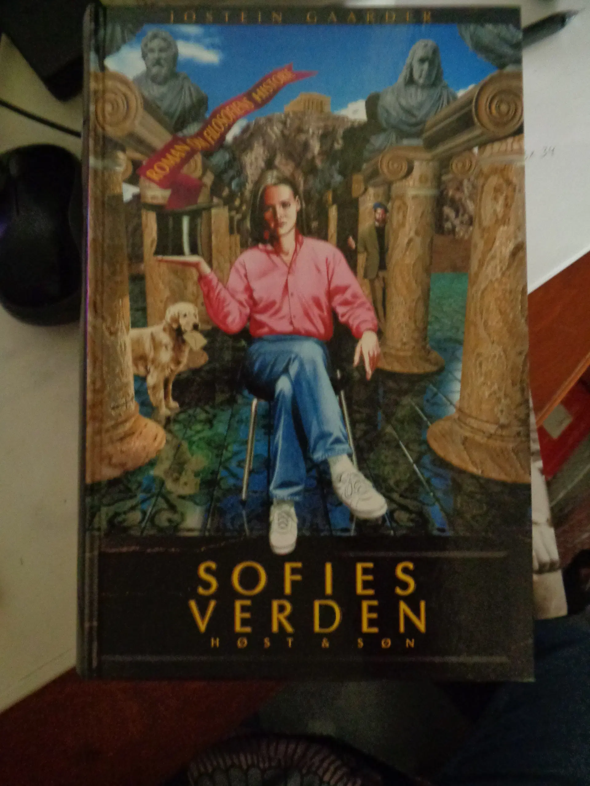 Sofies verden