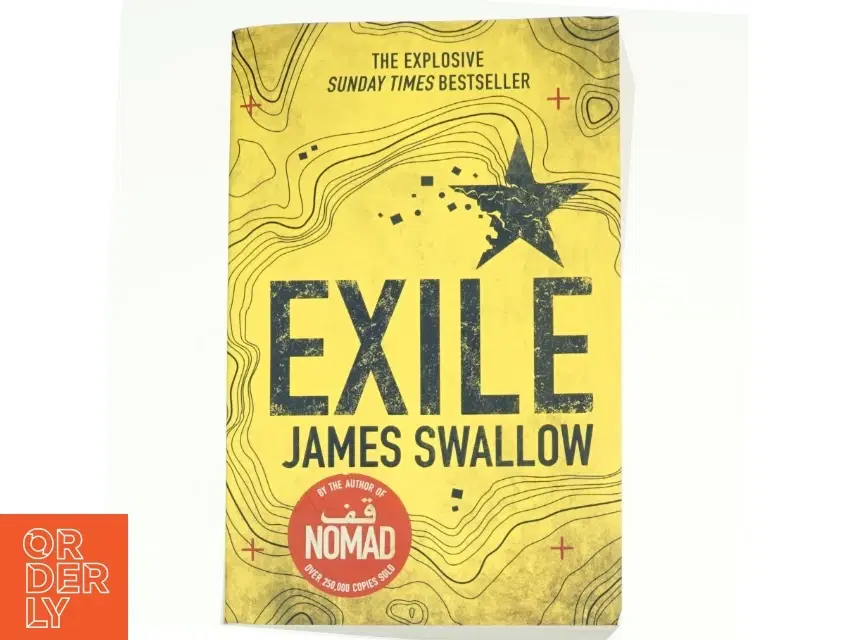 Exile af James Swallow (Bog)