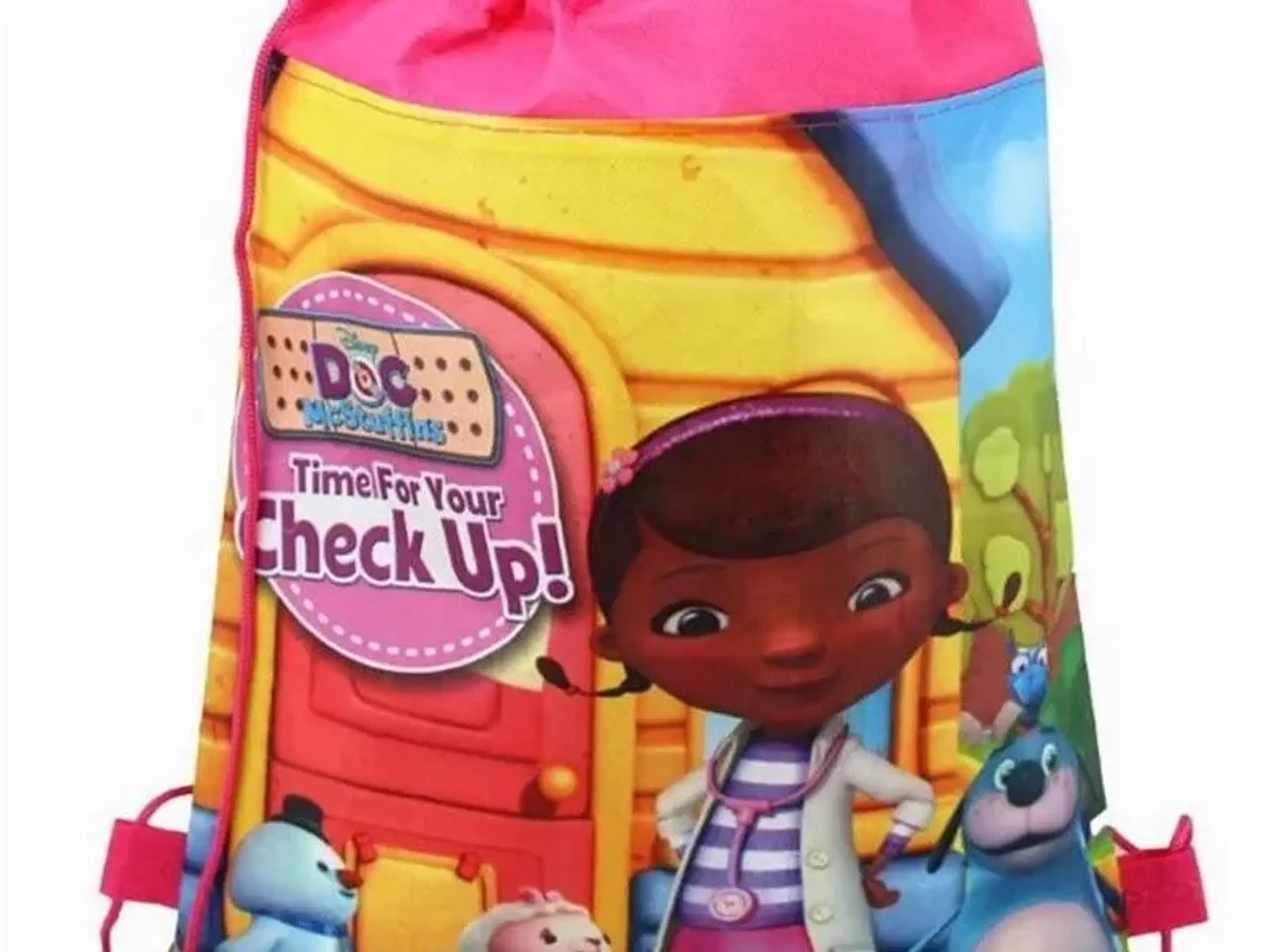 Doc McStuffins gymnastikpose el lign