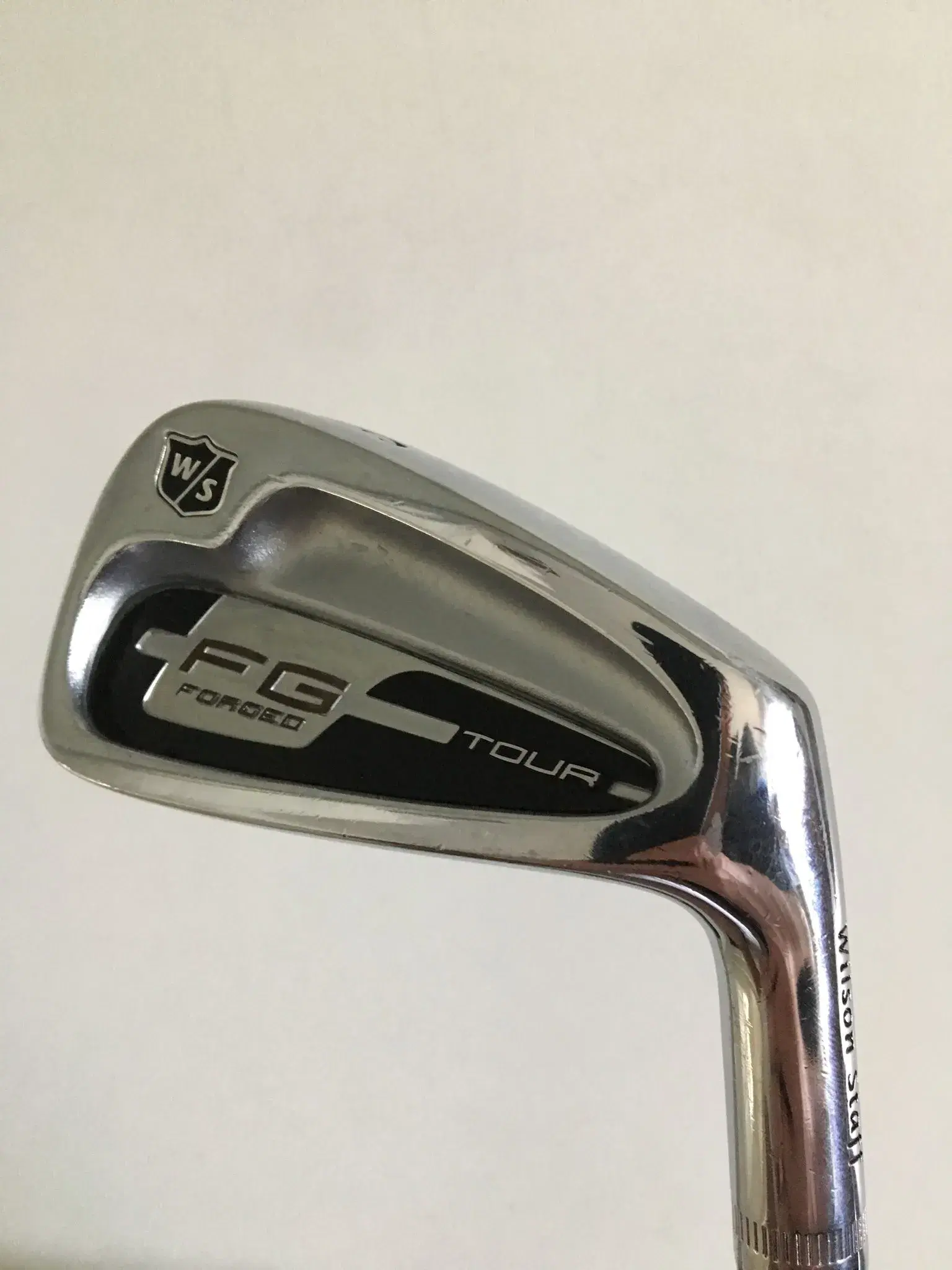 Wilson staff  FG TOUR 6'er jern 2 stk