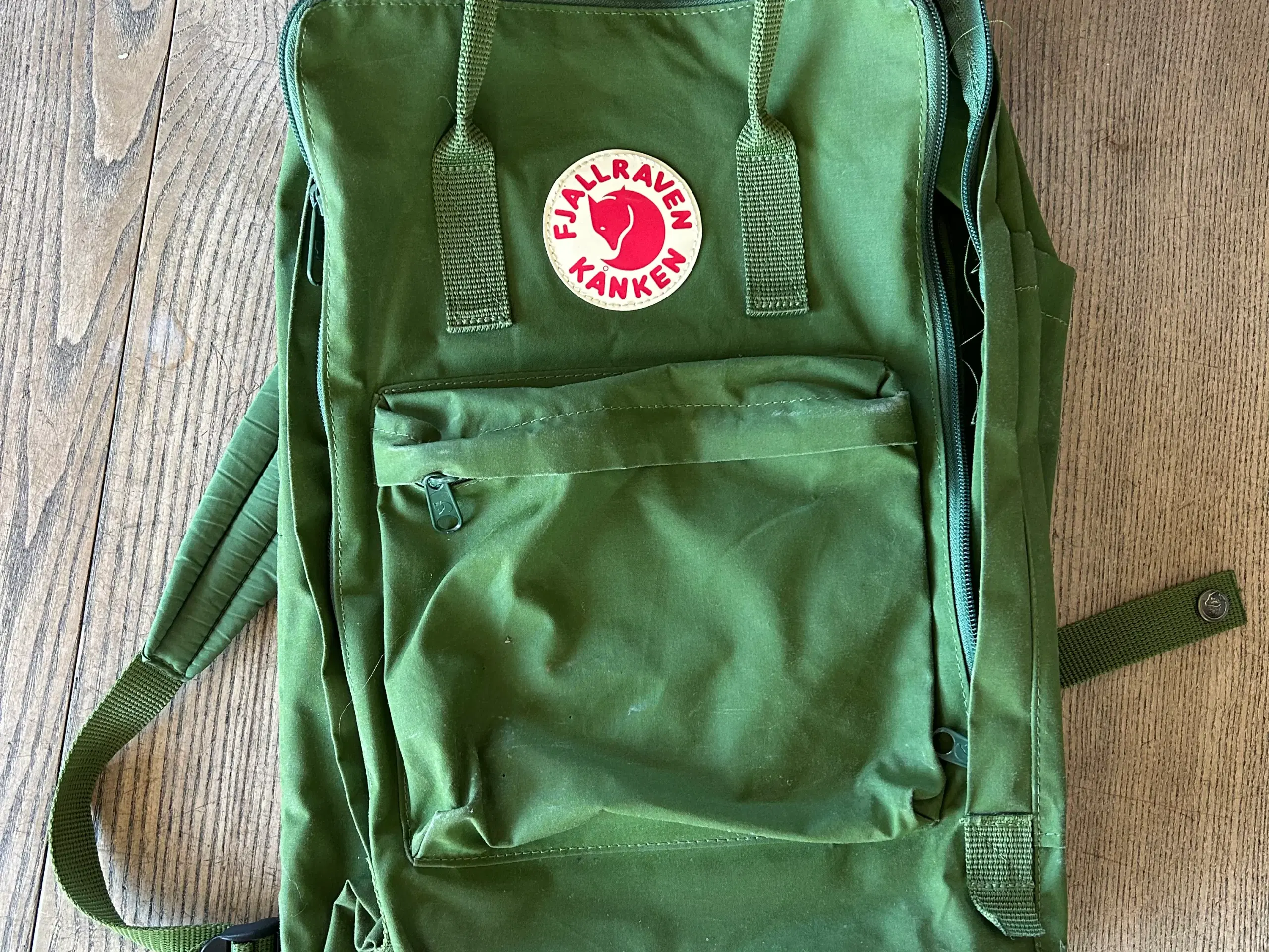 Fjallraven rygsæk