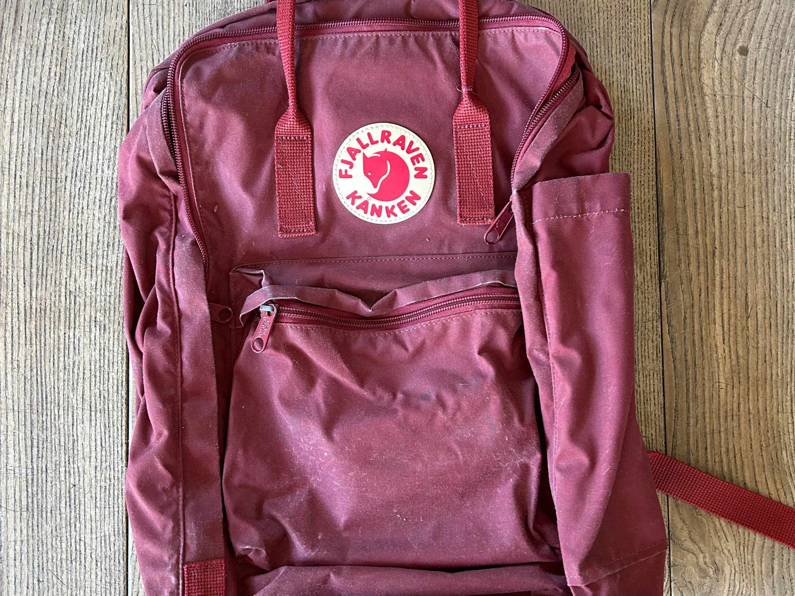 Fjallraven rygsæk