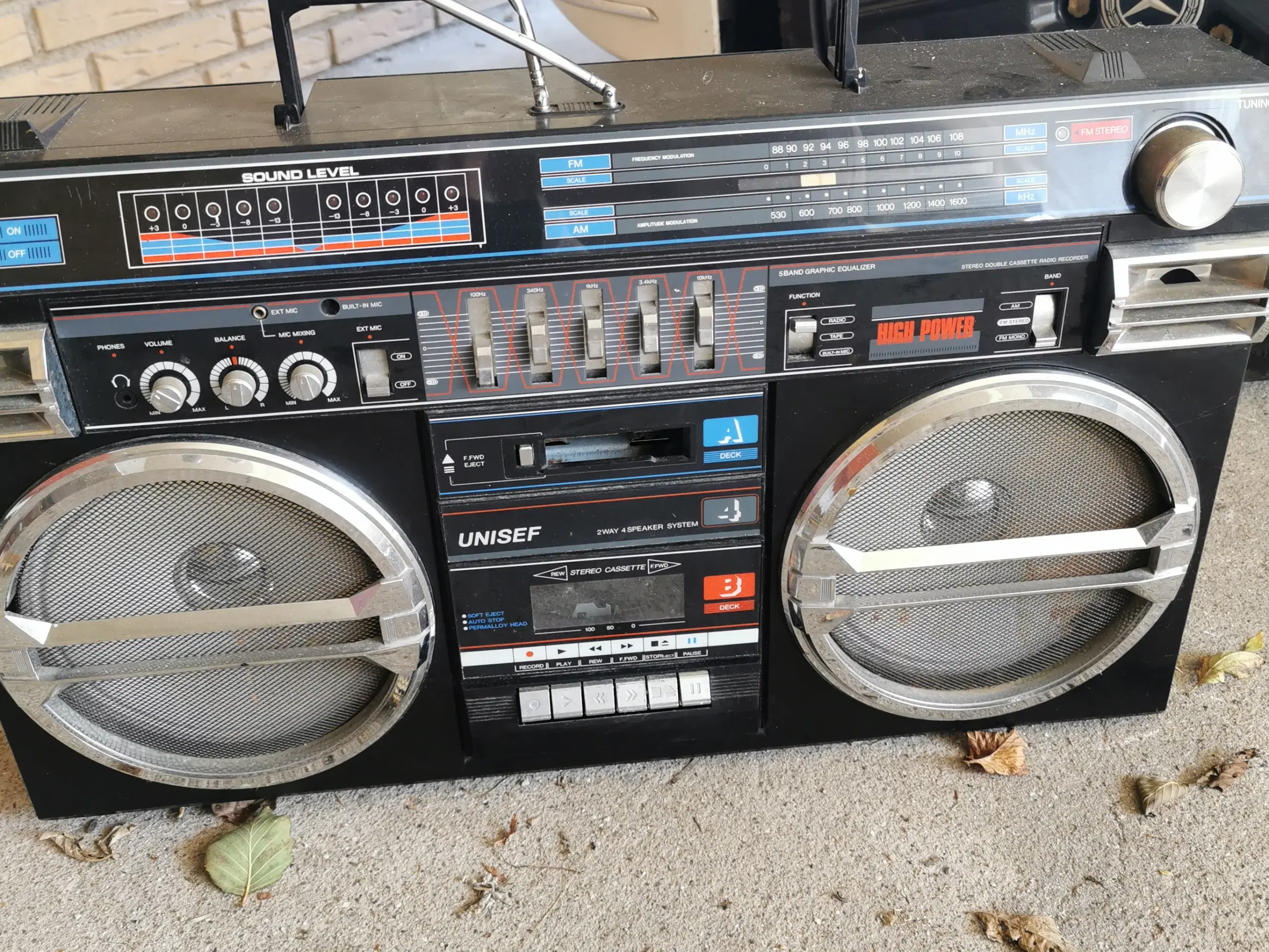 Ghettoblaster