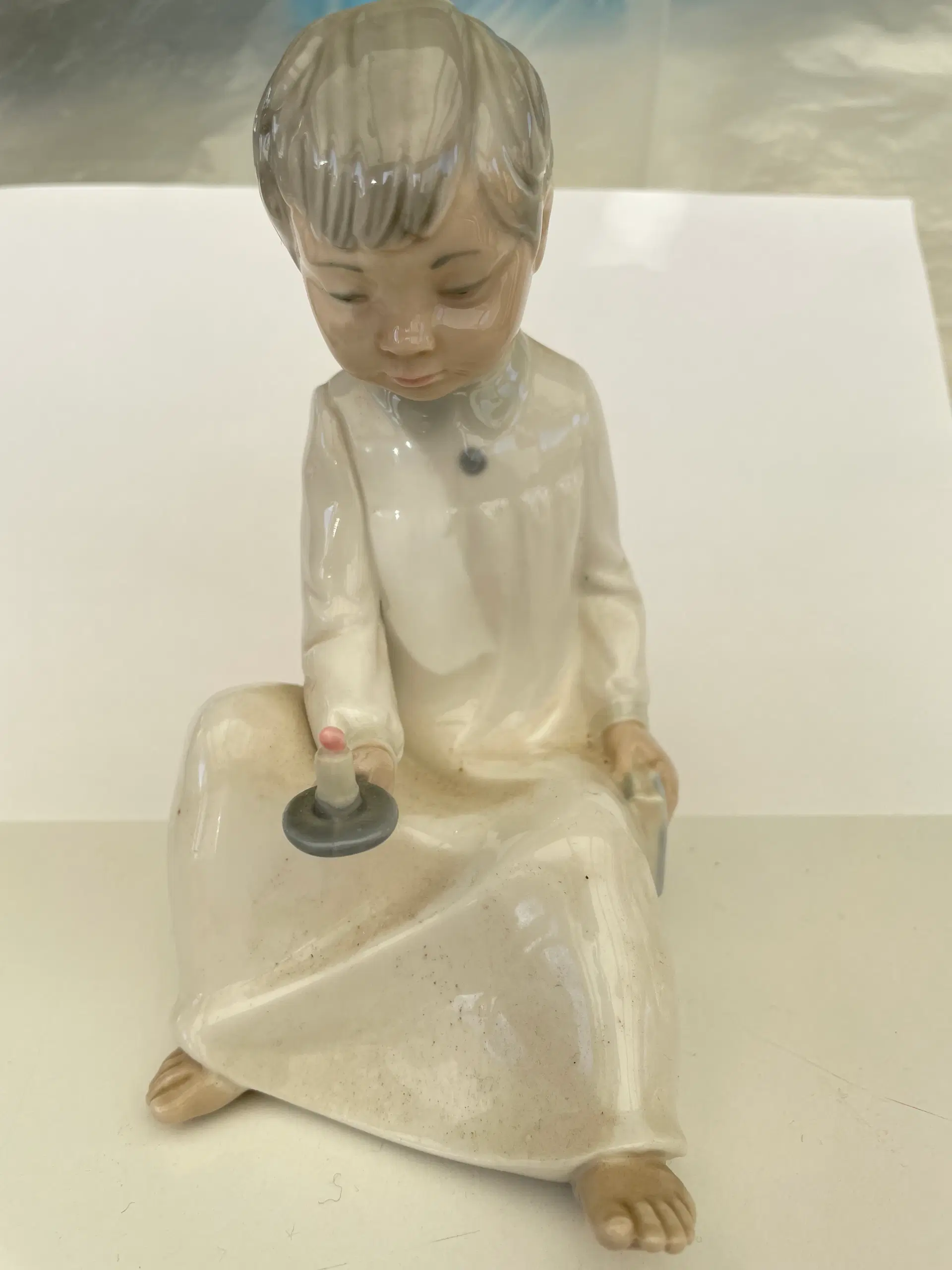 Lladro daisa figur