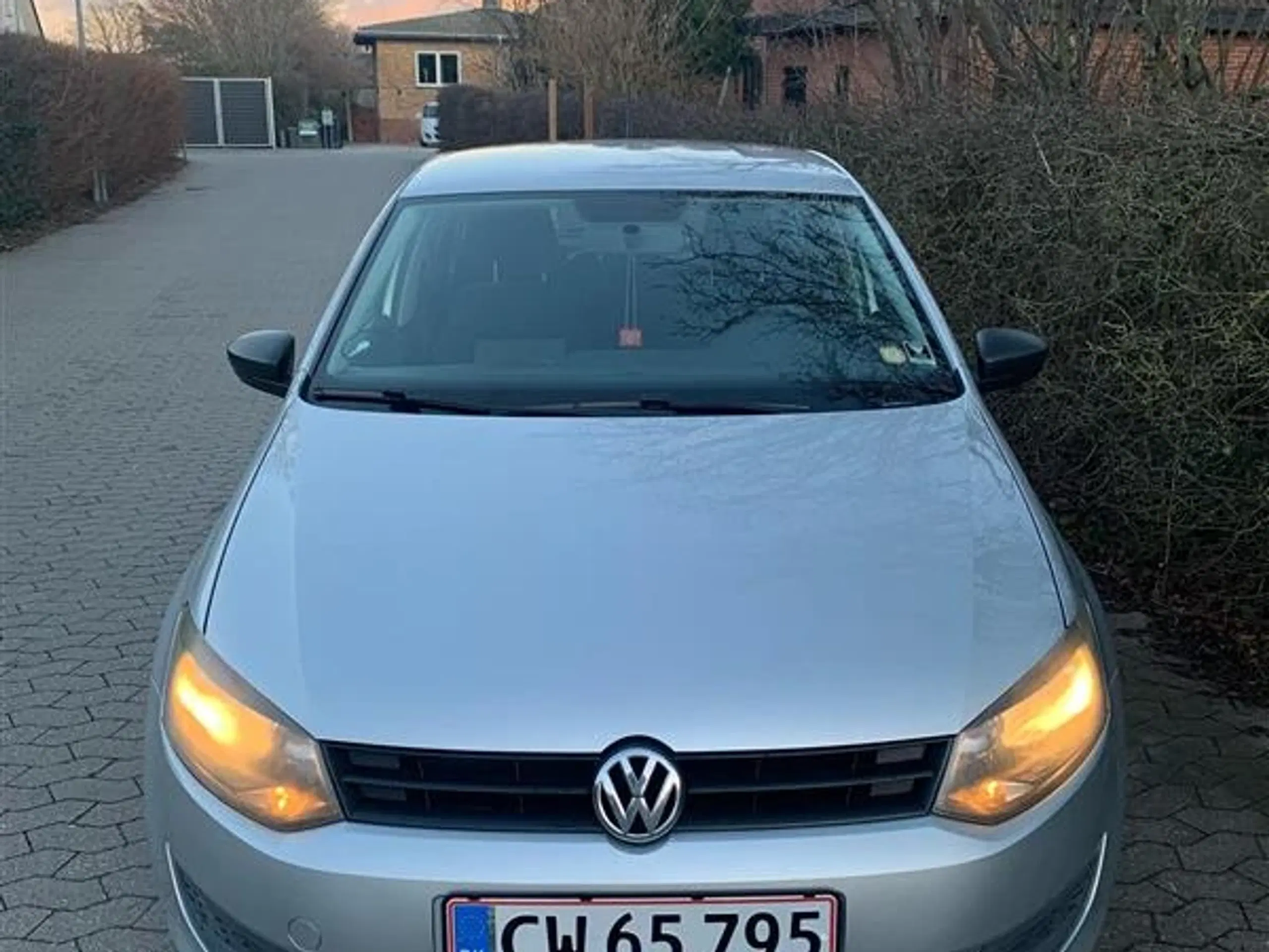 VW Polo 12