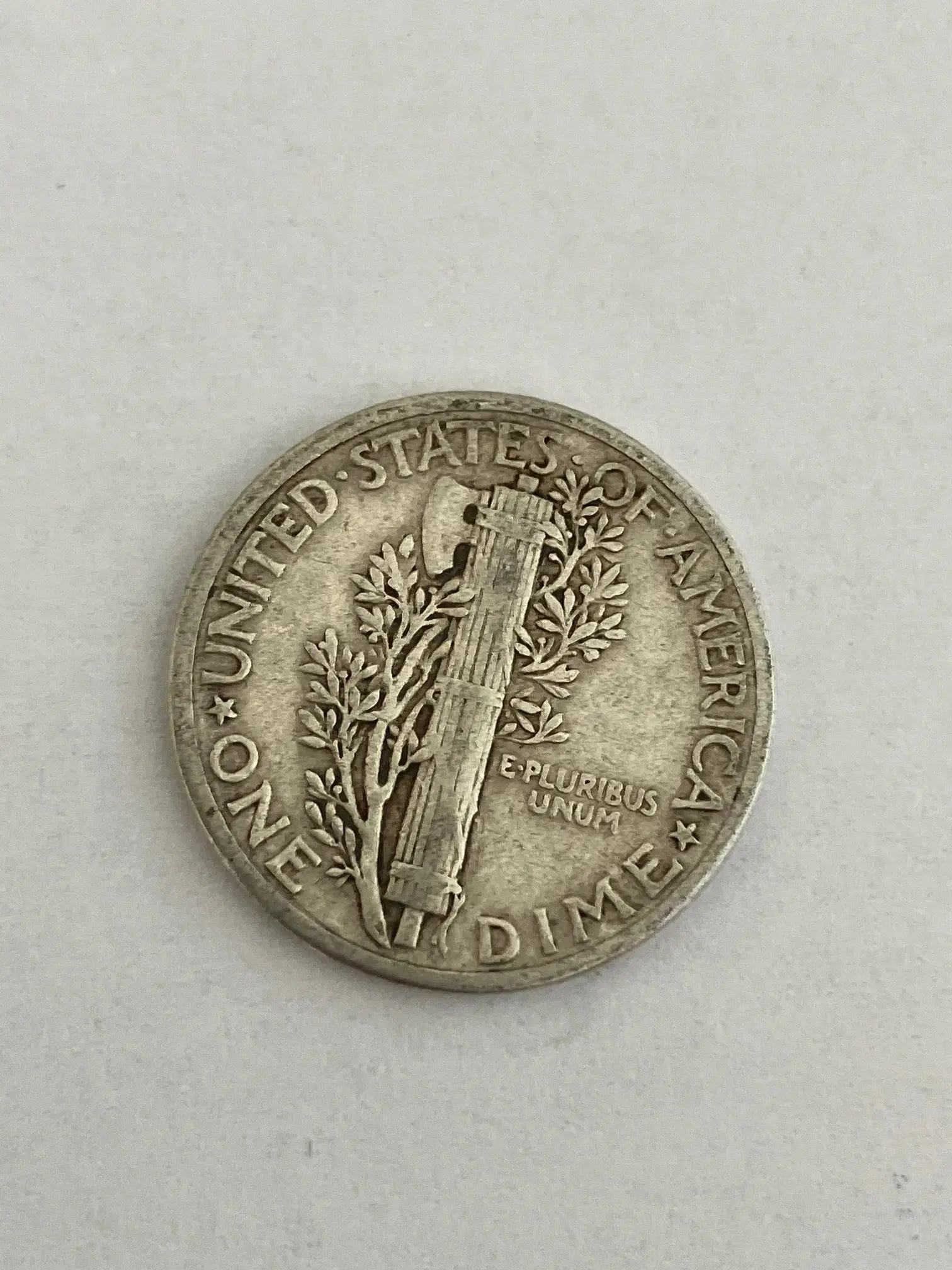 One Dime 1945 USA