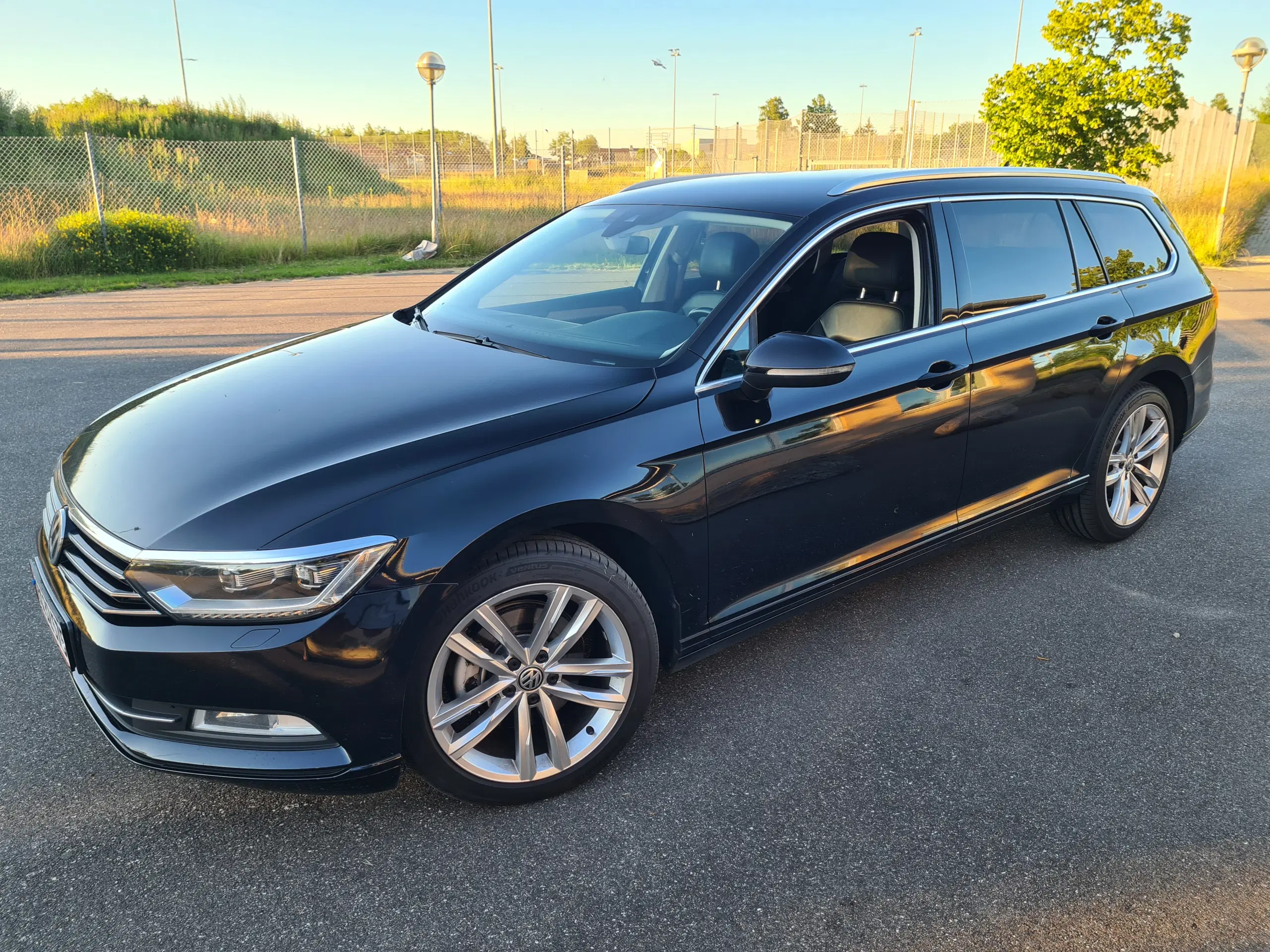 Passat 2,0 TDI 150 Highline