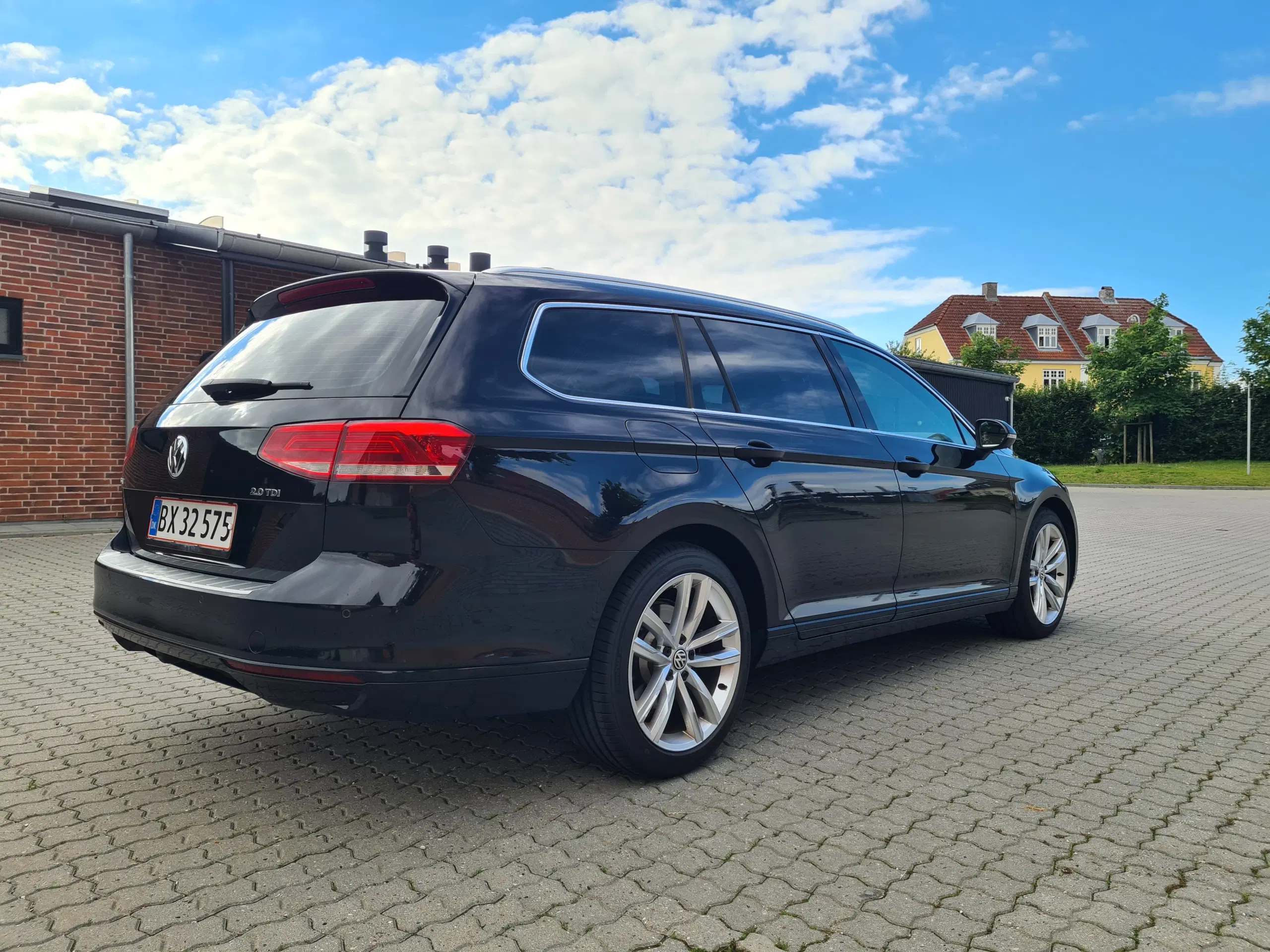 Passat 2,0 TDI 150 Highline