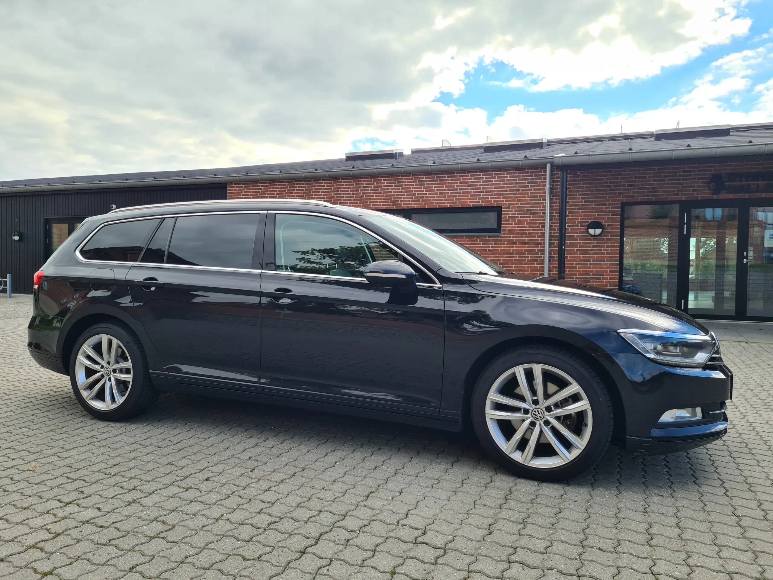 Passat 2,0 TDI 150 Highline